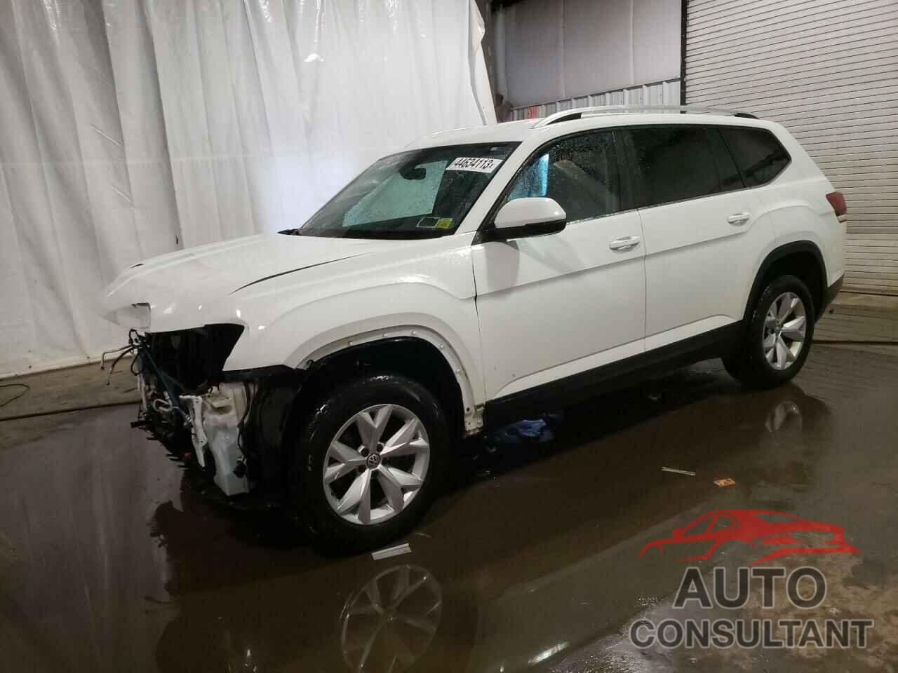 VOLKSWAGEN ATLAS 2019 - 1V2UR2CA1KC557992