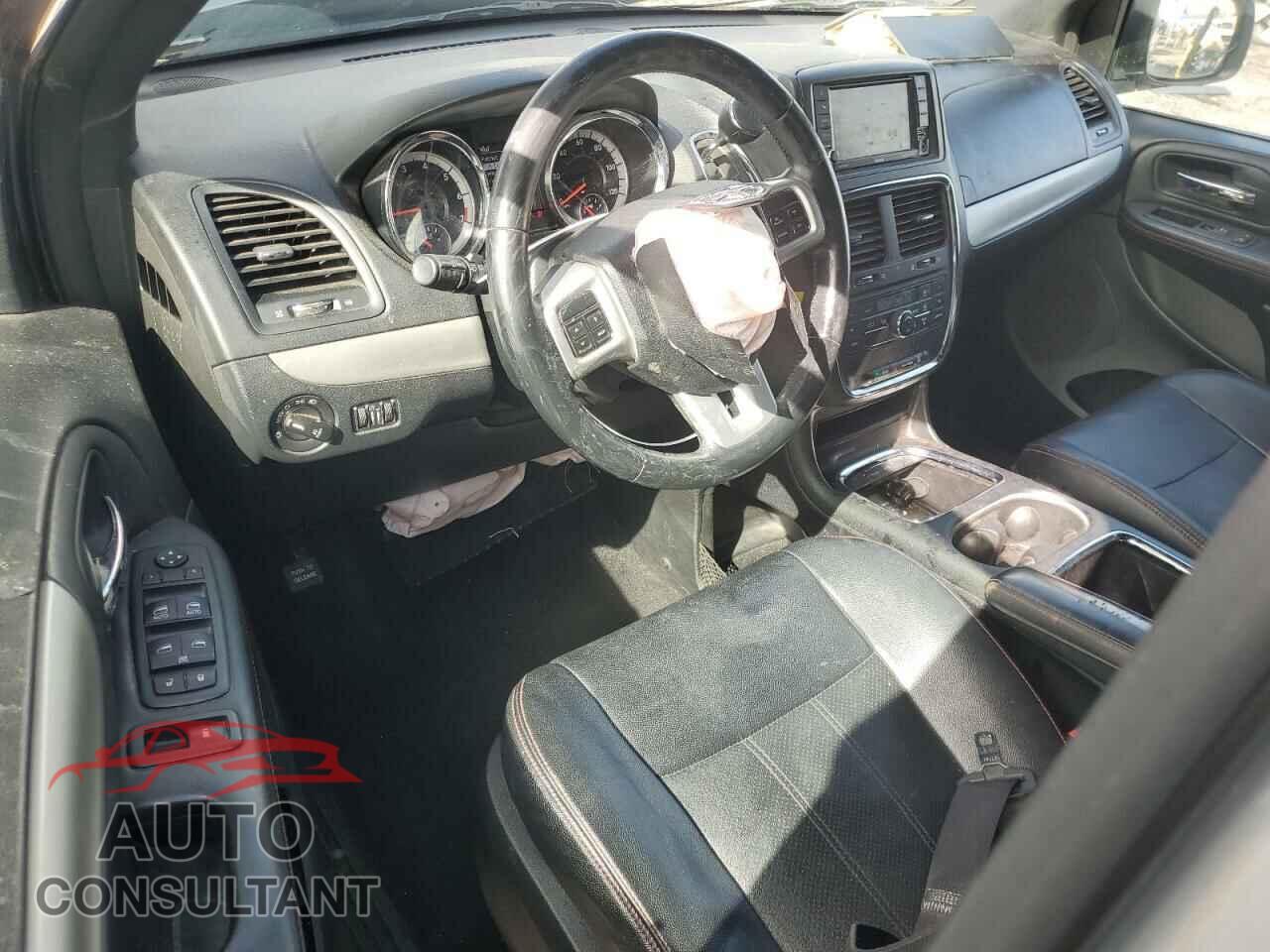 DODGE CARAVAN 2016 - 2C4RDGEG8GR312836