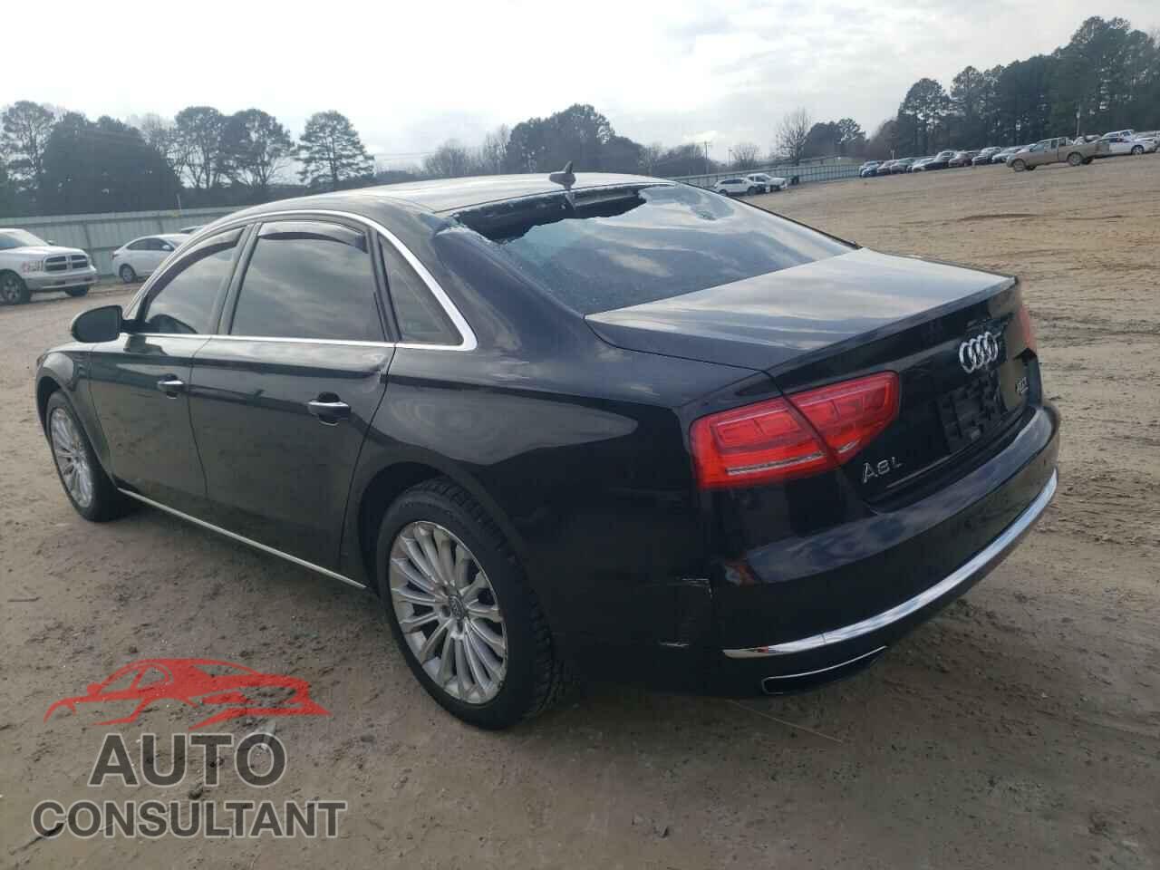 AUDI A8 2014 - WAUR2AFD0EN006017