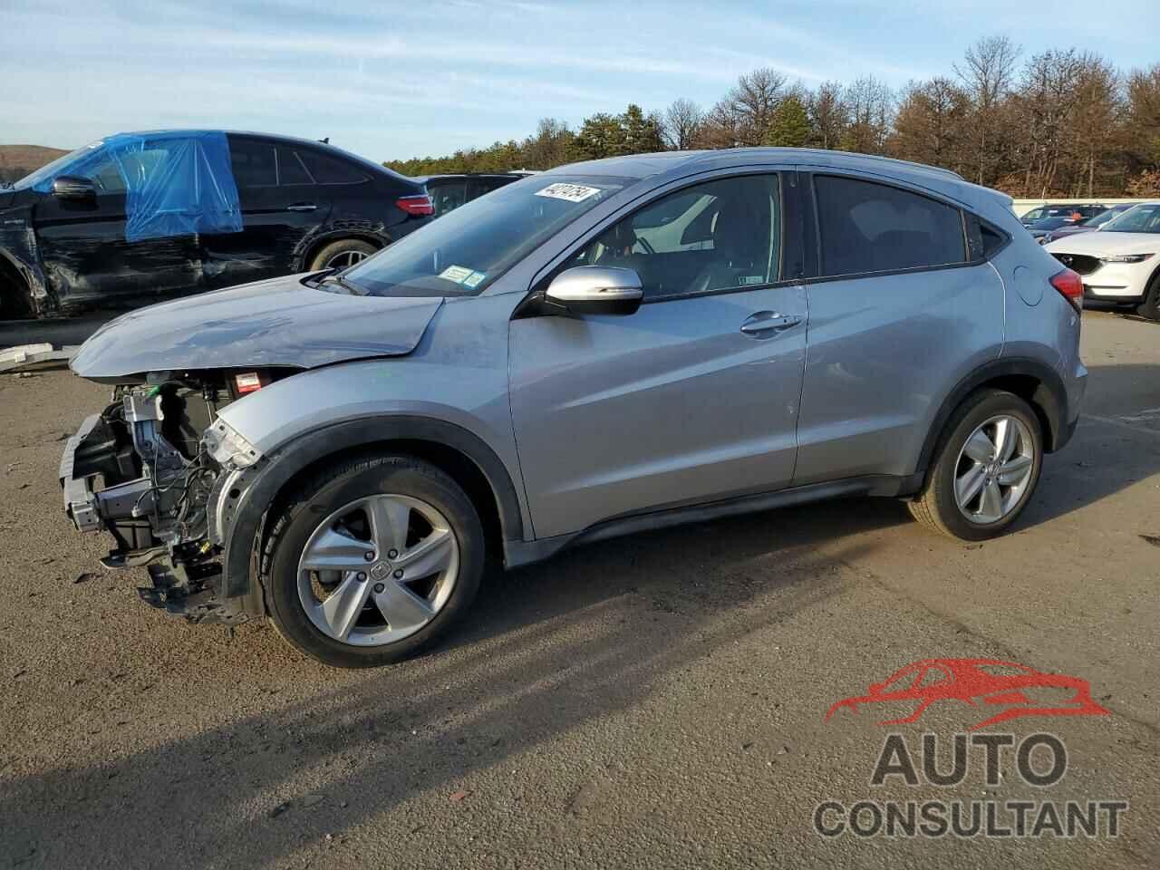 HONDA HR-V 2019 - 3CZRU6H77KM728389