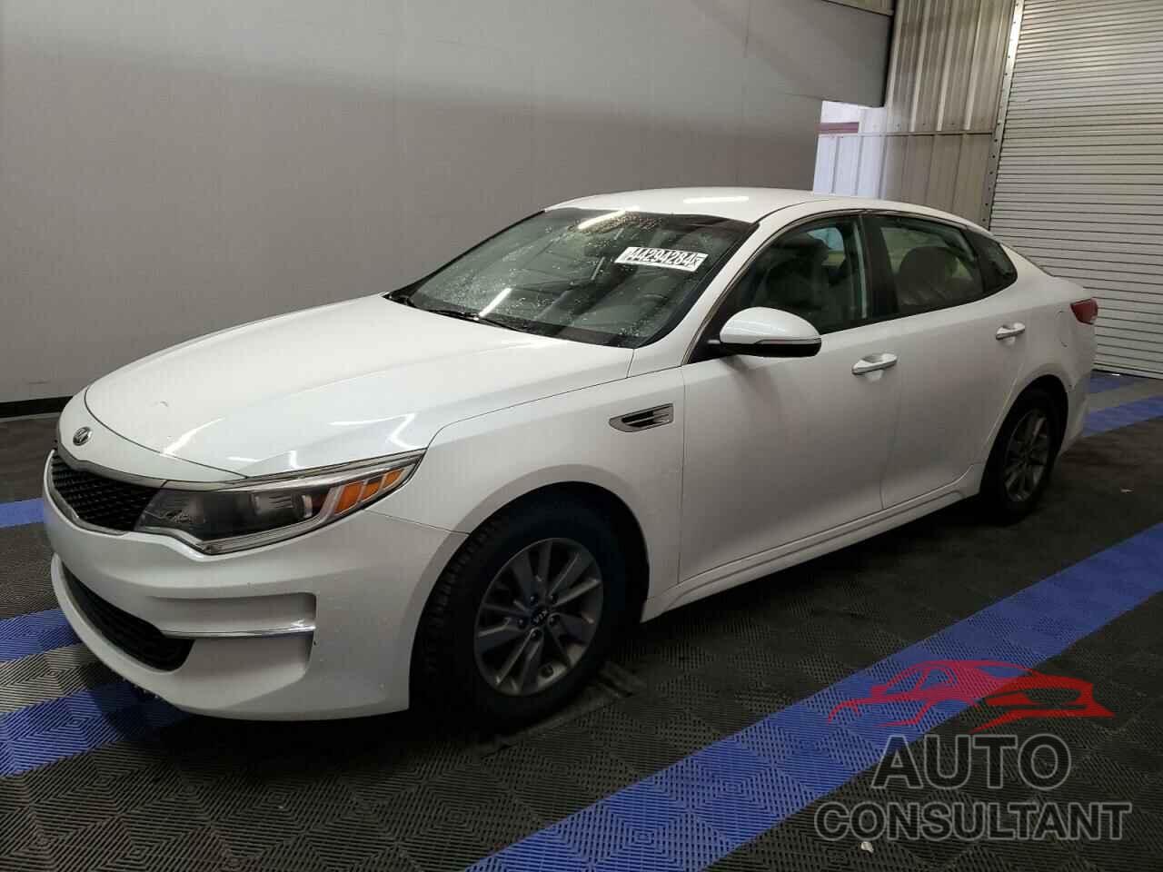 KIA OPTIMA 2016 - 5XXGT4L13GG010970