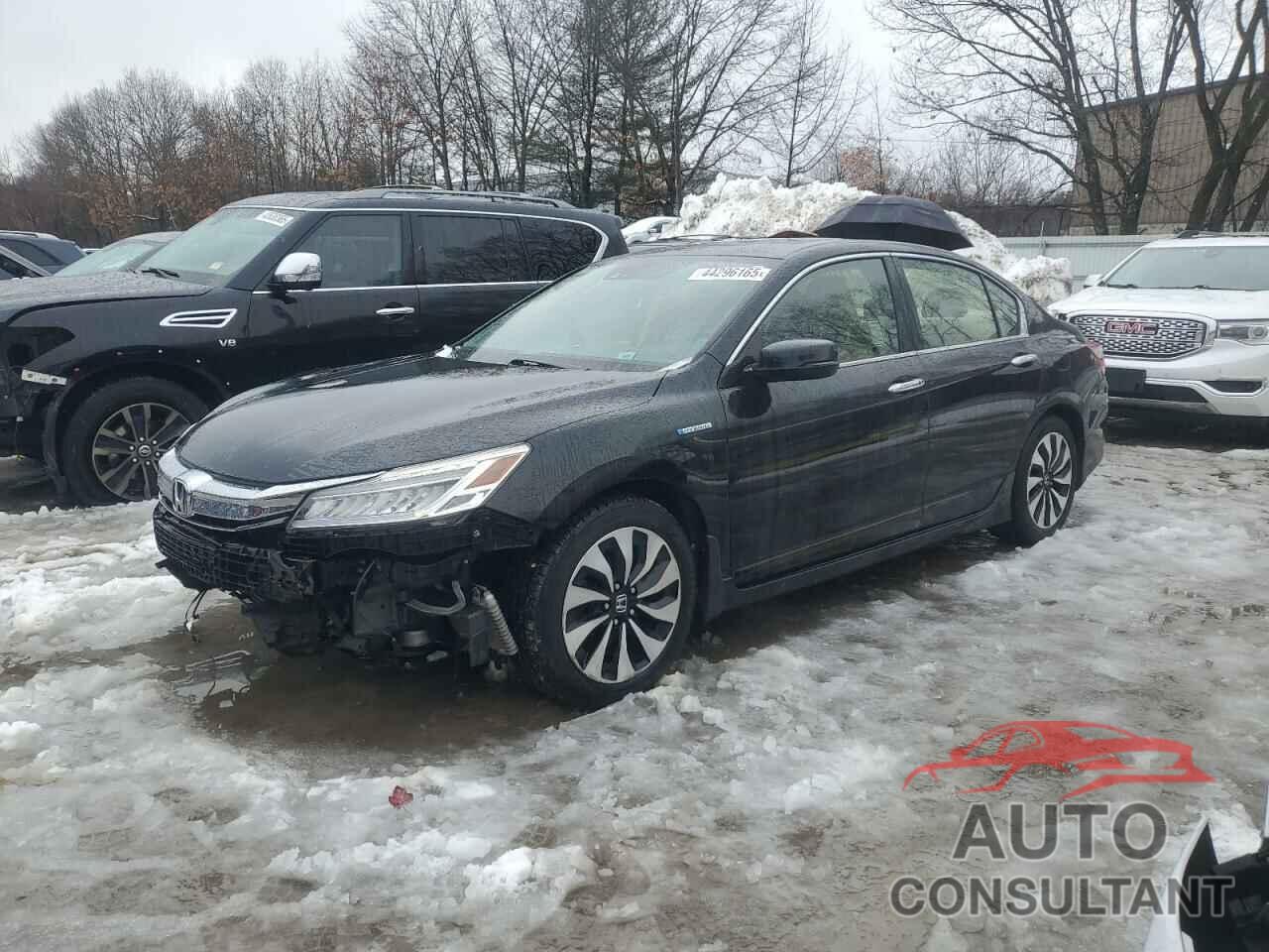 HONDA ACCORD 2017 - JHMCR6F72HC025825
