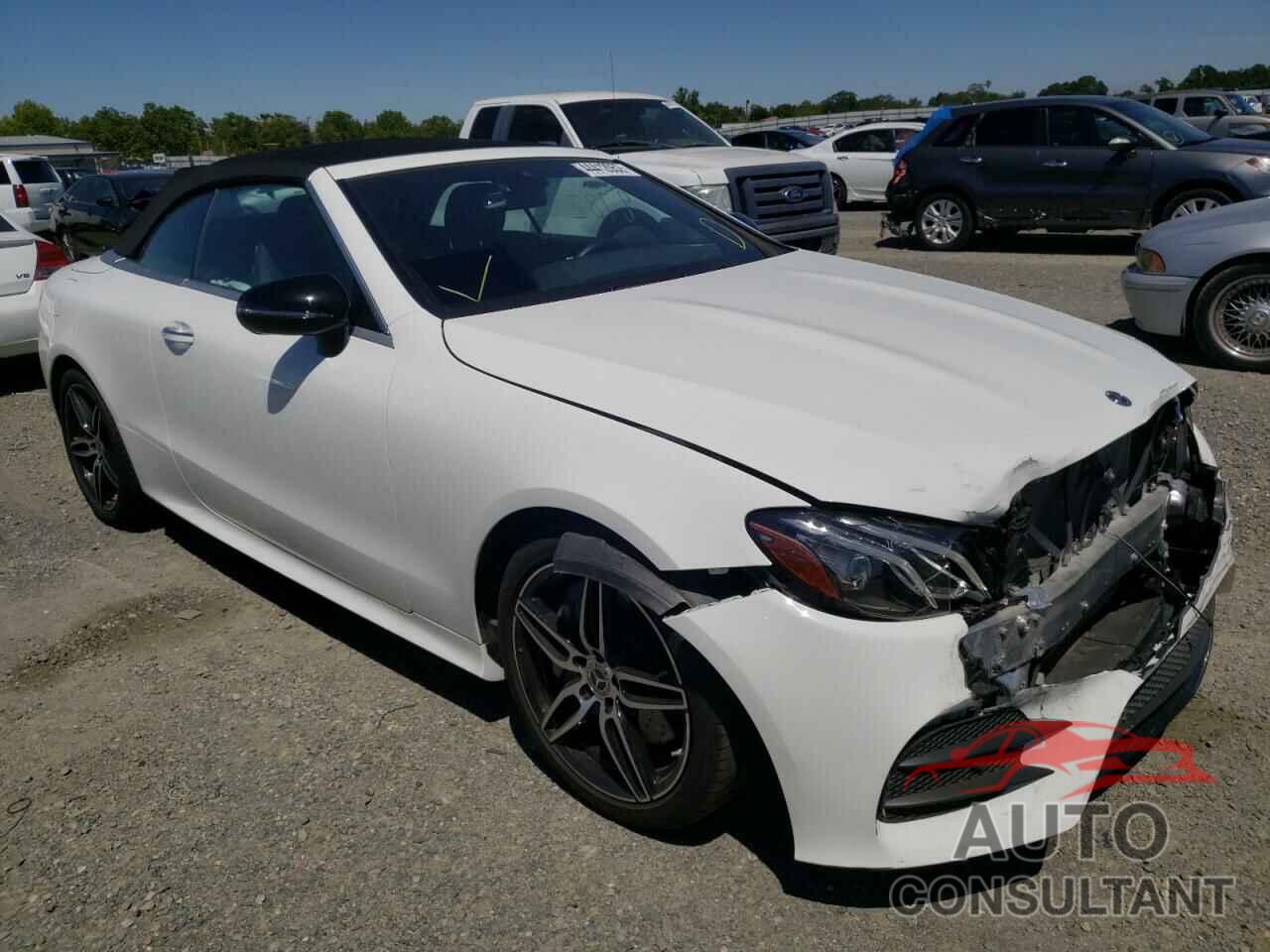 MERCEDES-BENZ E-CLASS 2020 - WDD1K6HB9LF126470