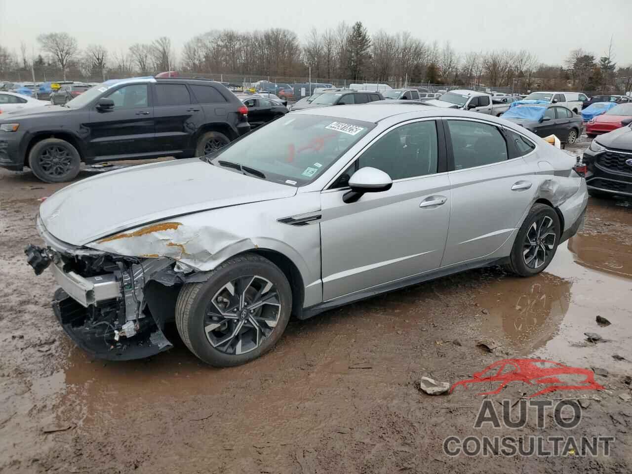HYUNDAI SONATA 2024 - KMHL64JAXRA379442