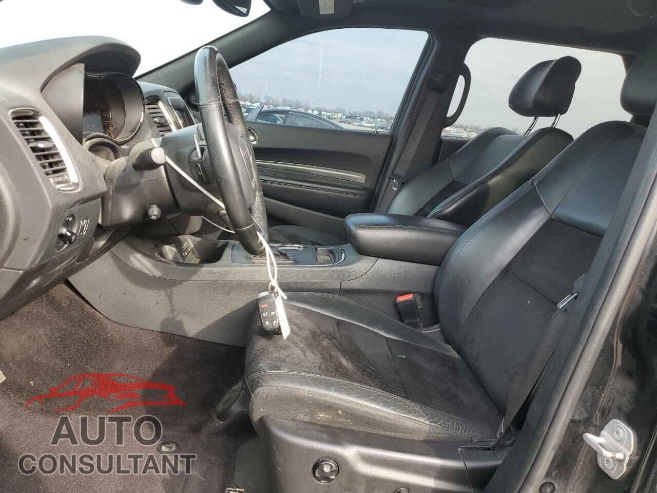 DODGE DURANGO 2018 - 1C4RDJDGXJC209853