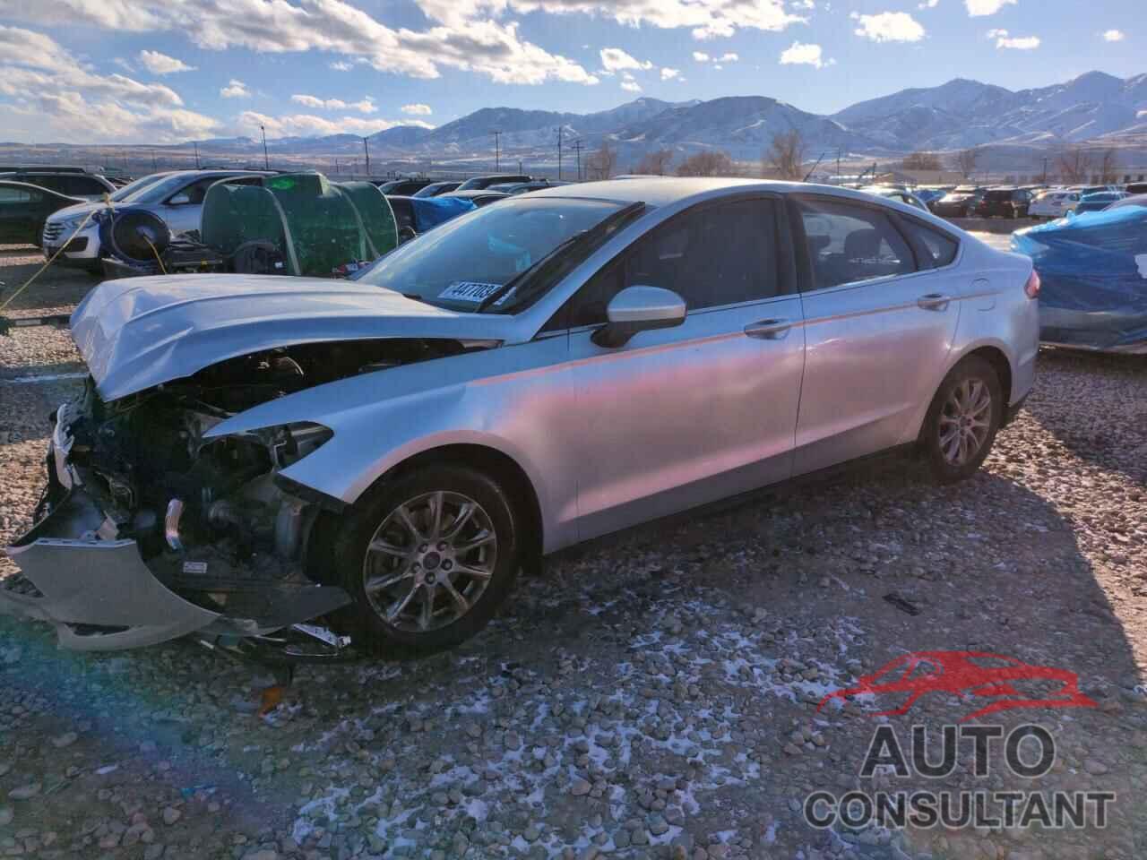 FORD FUSION 2015 - 3FA6P0G74FR171373