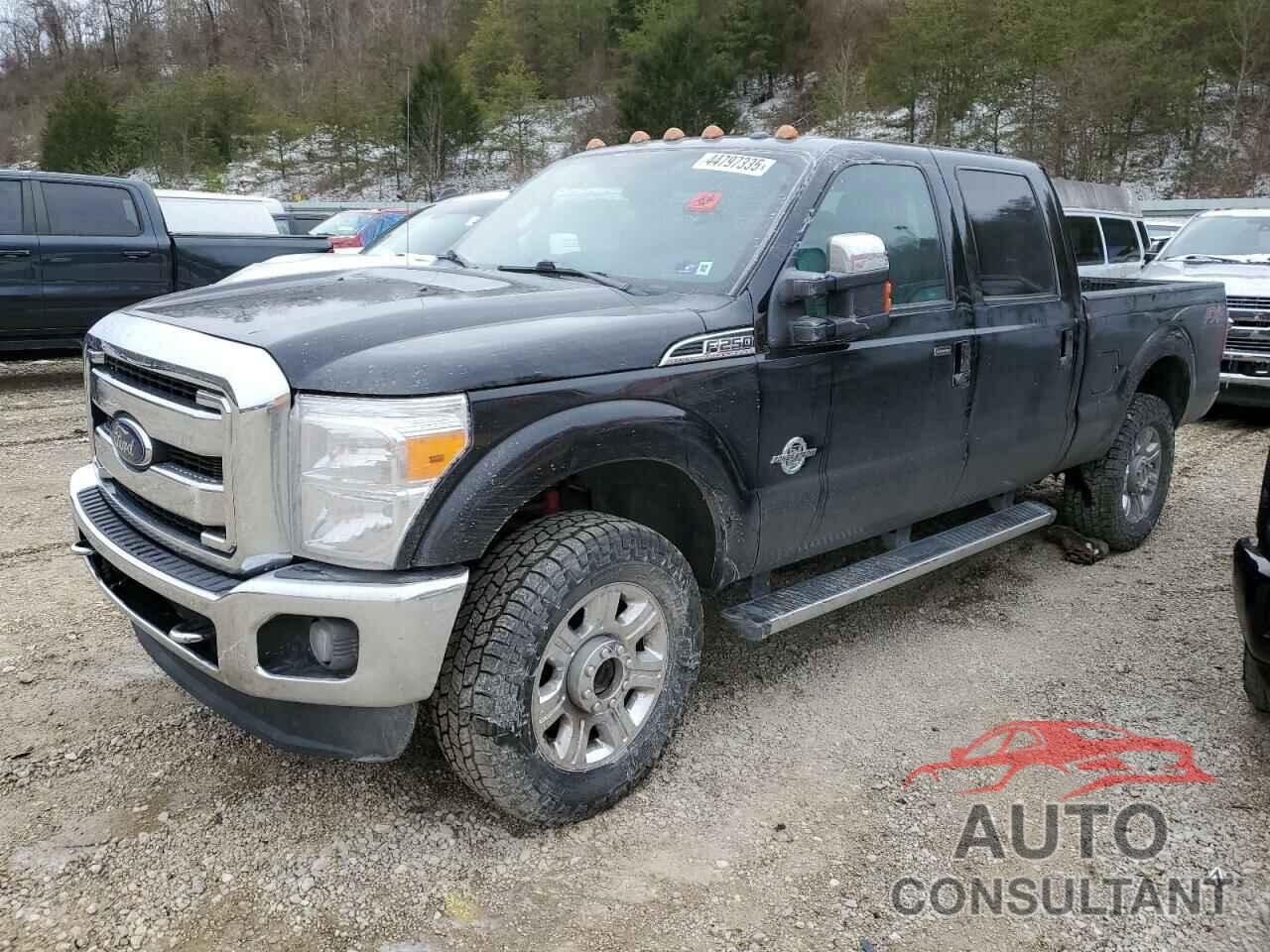 FORD F250 2015 - 1FT7W2BT7FEC31974
