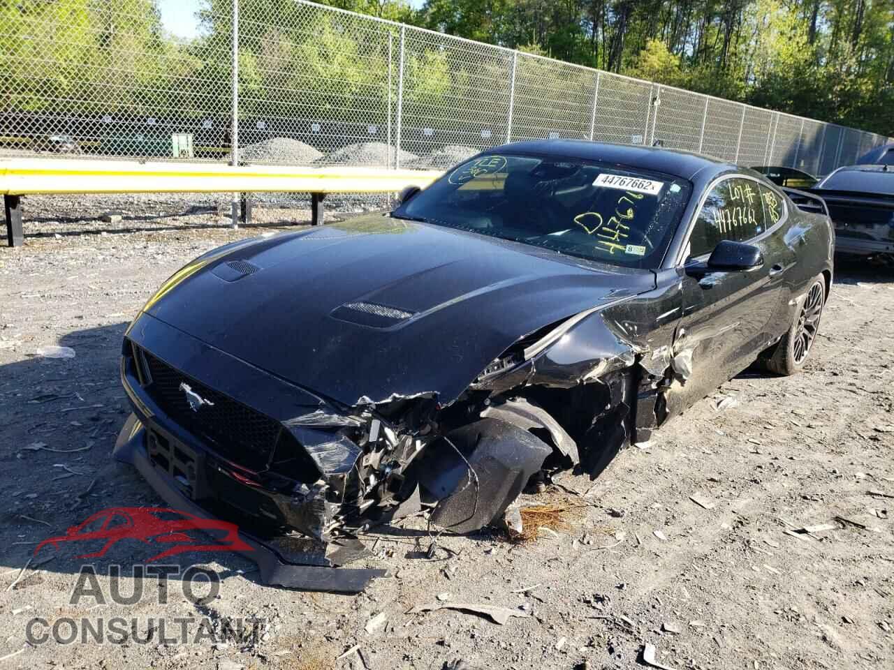 FORD MUSTANG 2021 - 1FA6P8CF3M5127196