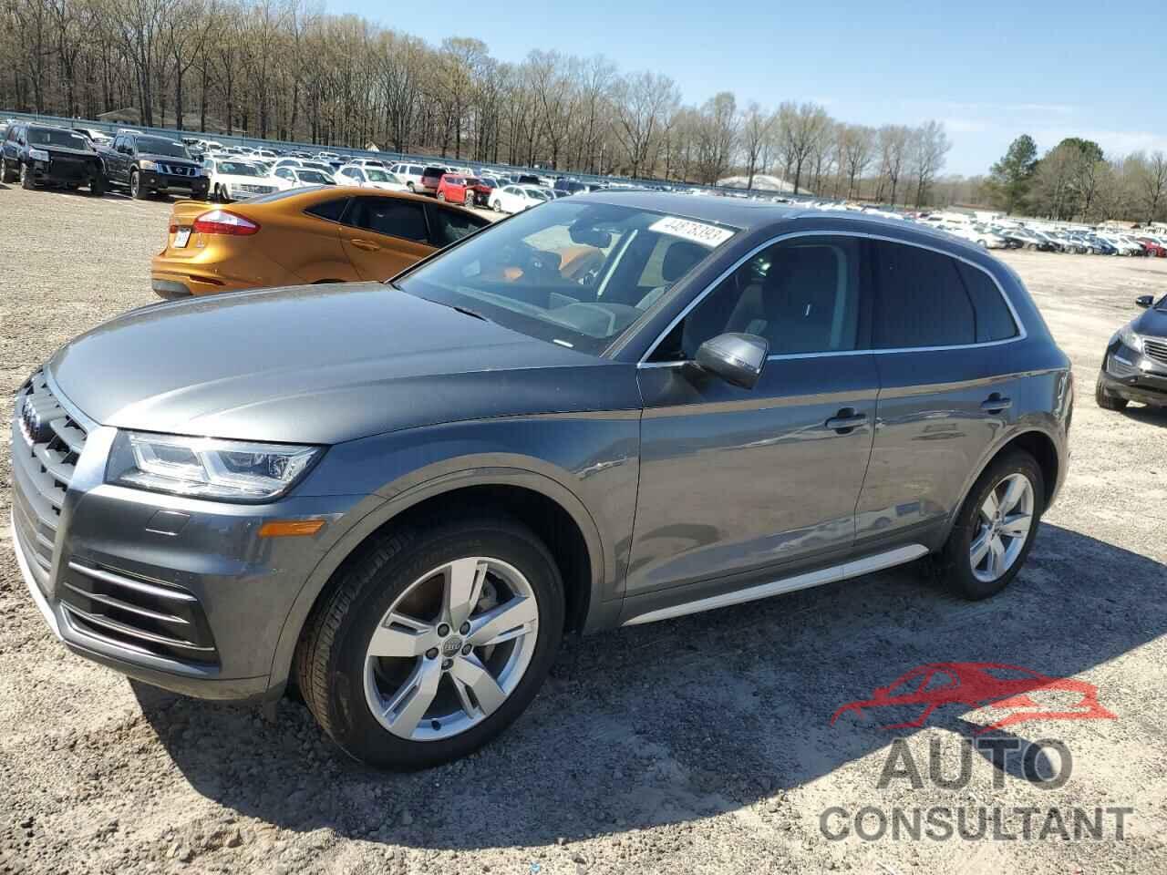 AUDI Q5 2019 - WA1BNAFY9K2026398