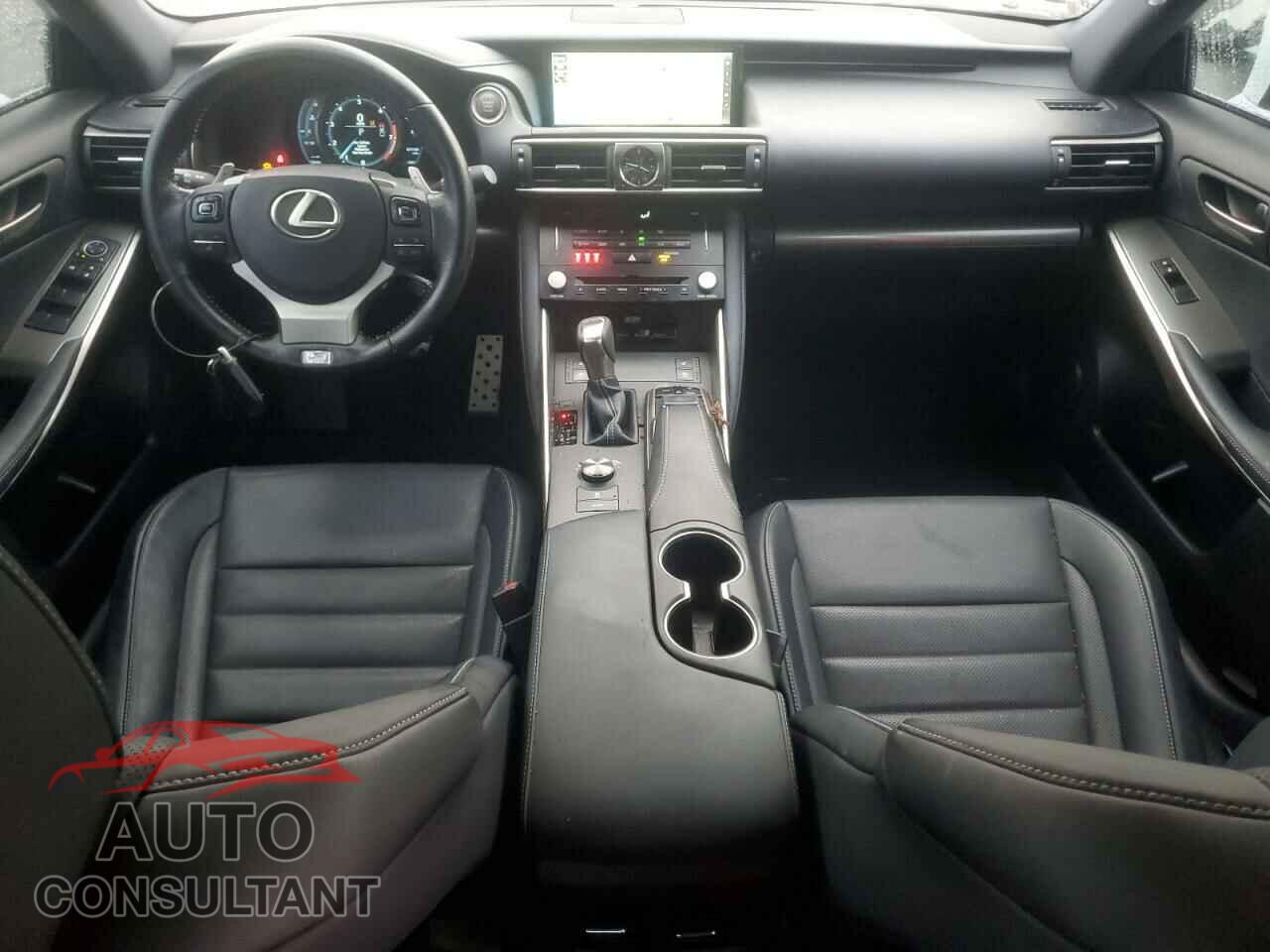 LEXUS IS 2017 - JTHBE1D2XH5029224