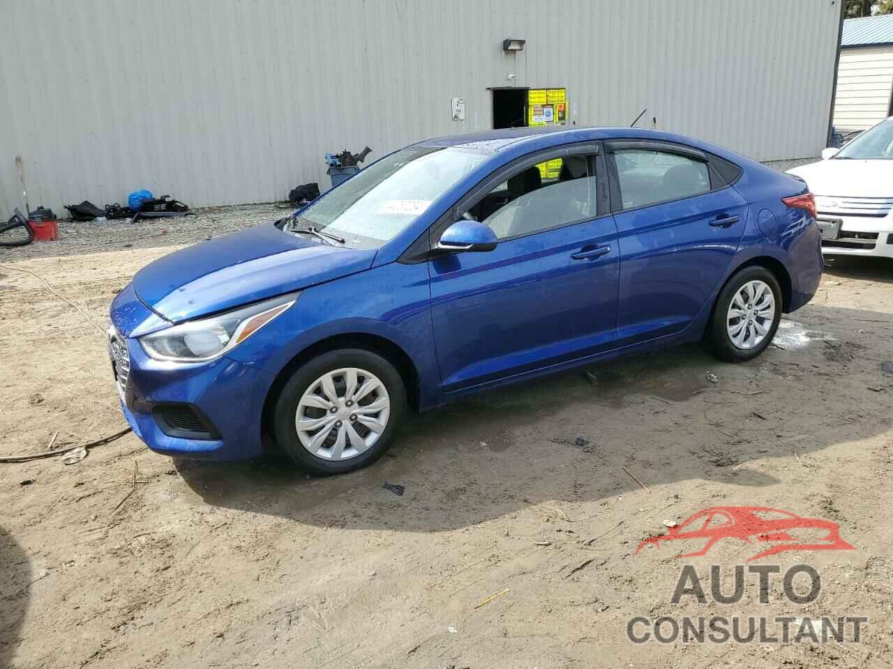 HYUNDAI ACCENT 2019 - 3KPC24A34KE061966