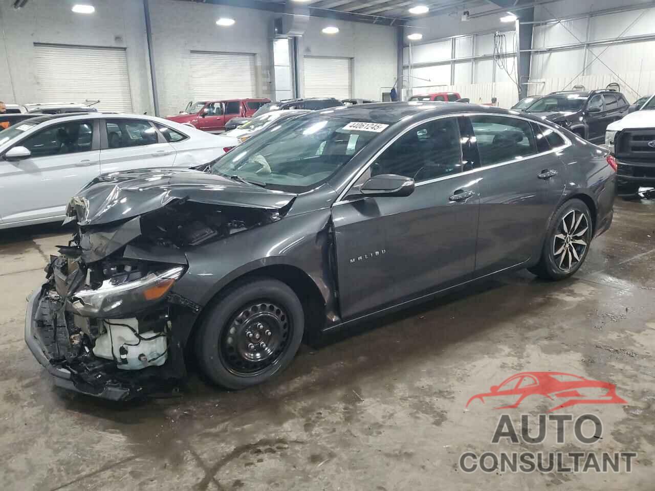CHEVROLET MALIBU 2018 - 1G1ZD5ST3JF163250