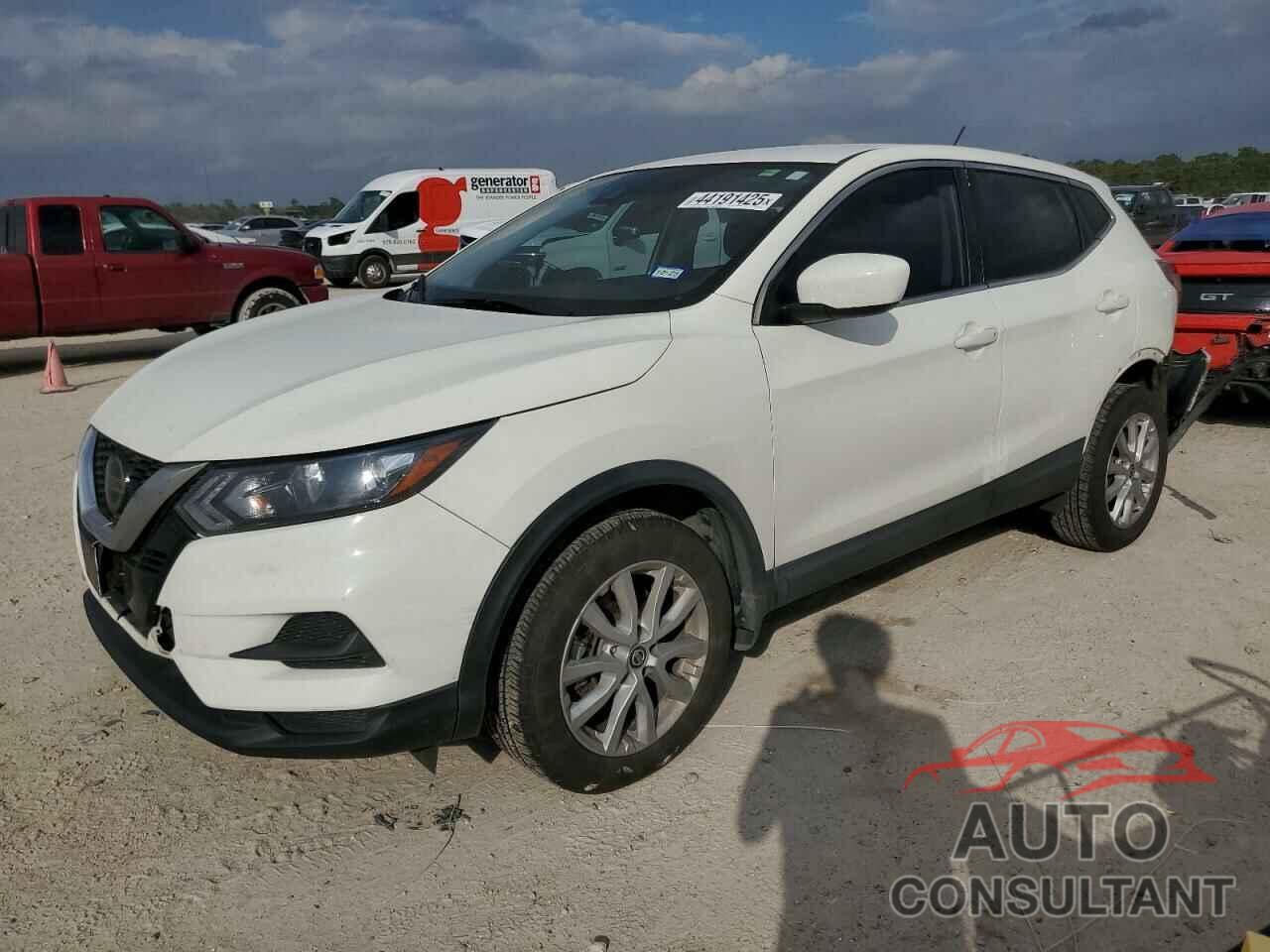 NISSAN ROGUE 2020 - JN1BJ1CV5LW273281