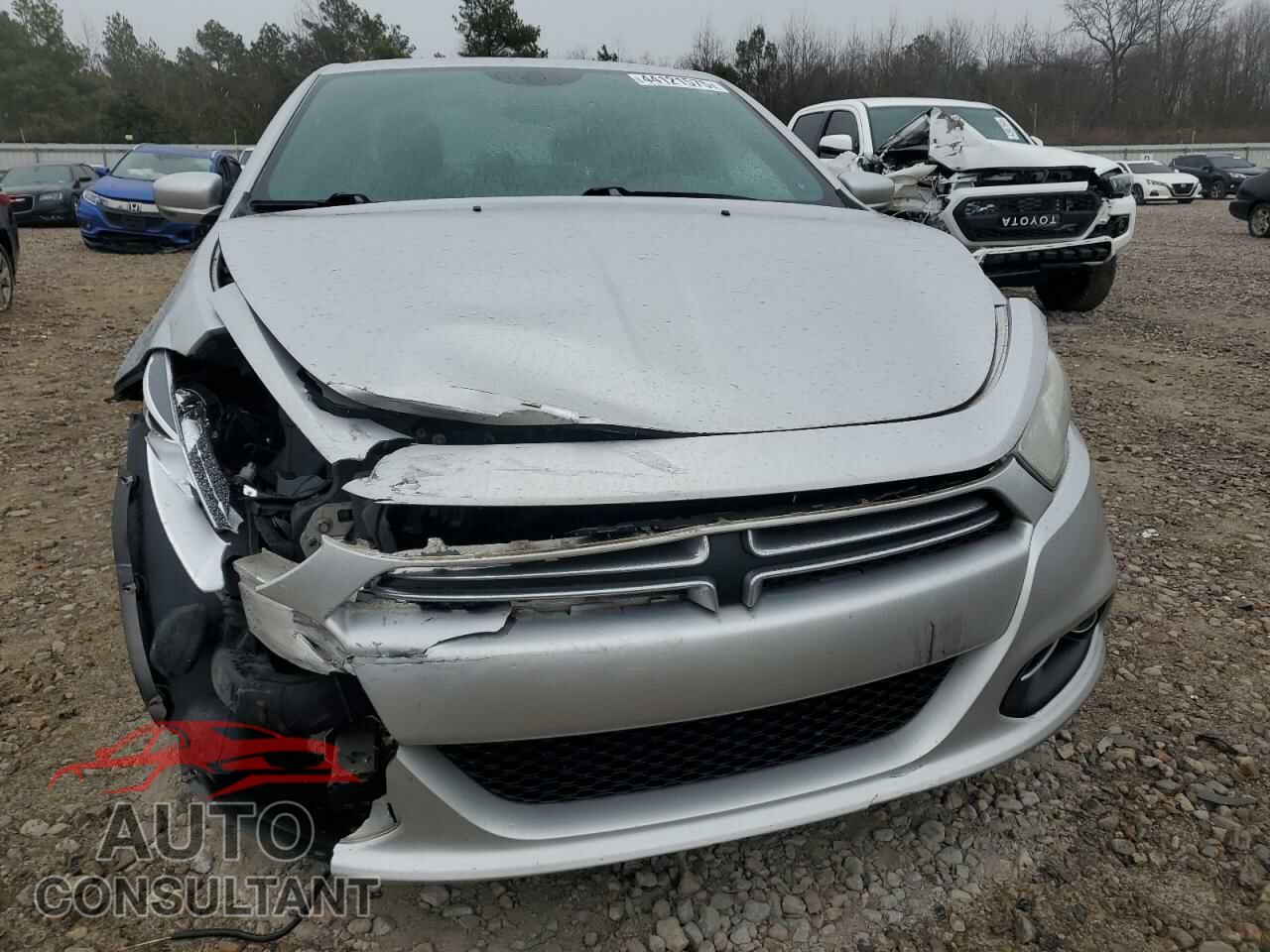 DODGE DART 2013 - 1C3CDFCH7DD251963