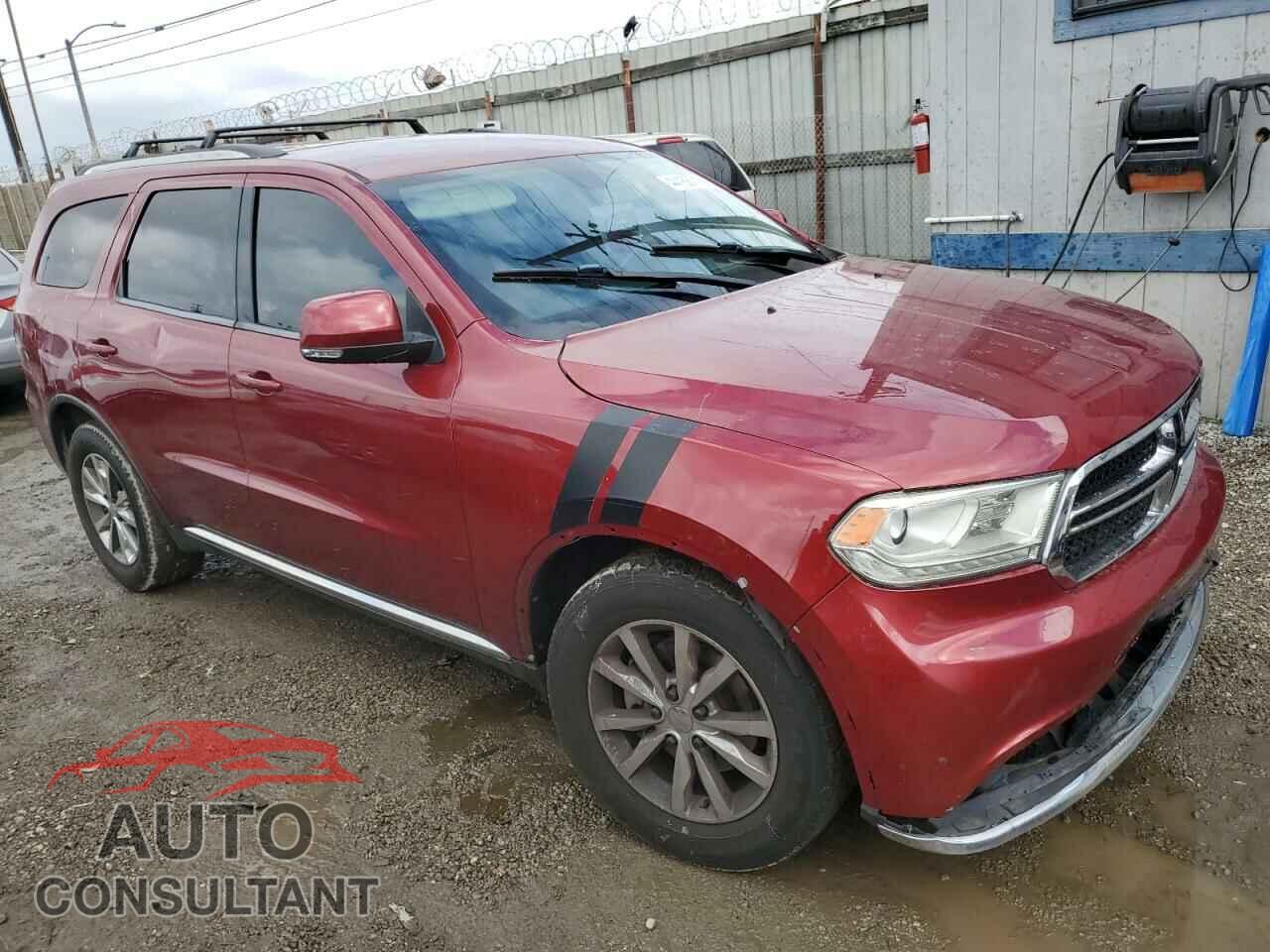 DODGE DURANGO 2014 - 1C4RDHDG8EC973635