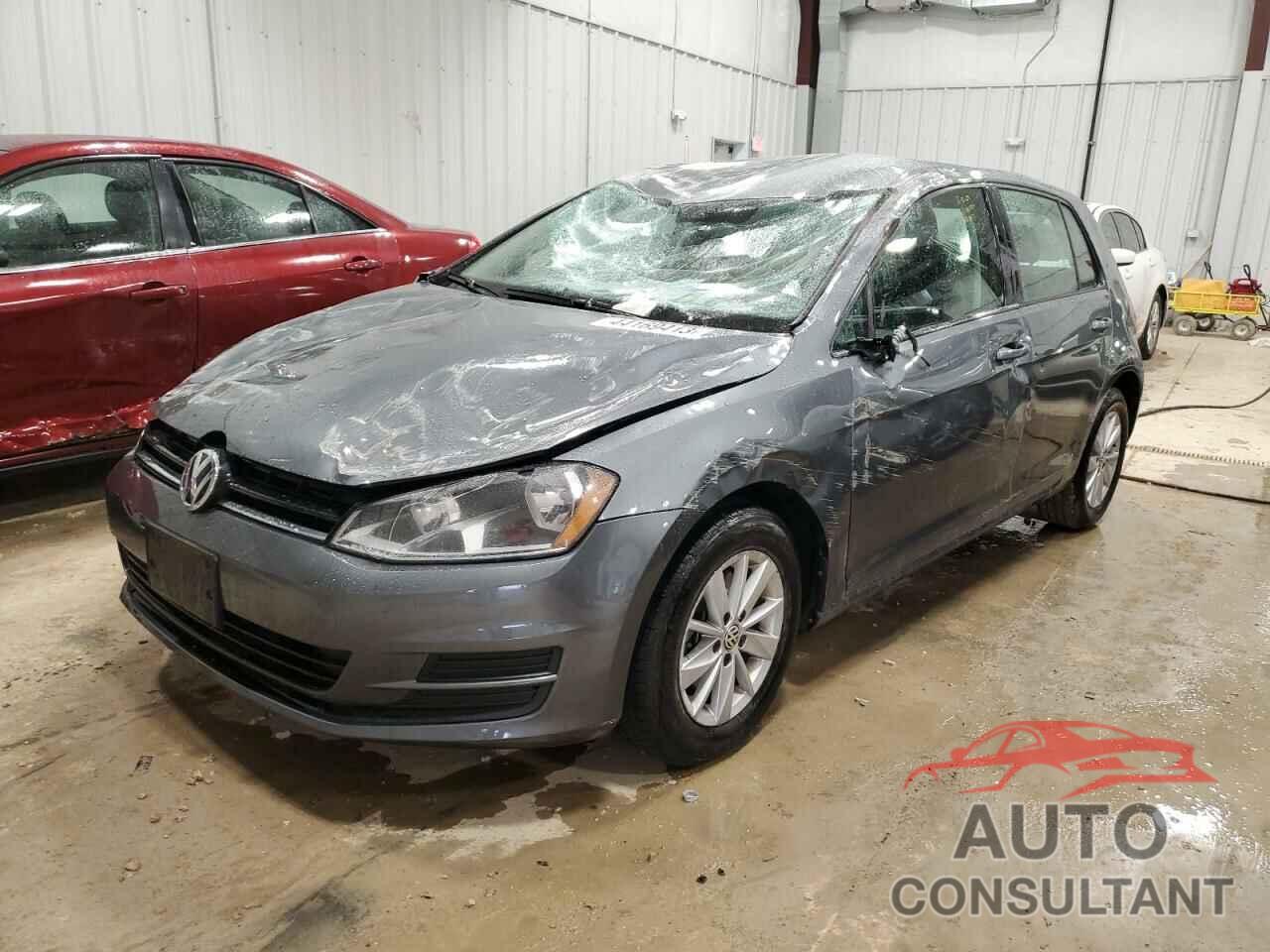 VOLKSWAGEN GOLF 2015 - 3VW217AU7FM063177