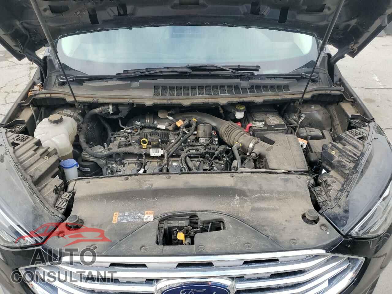 FORD EDGE 2022 - 2FMPK4K90NBB05537
