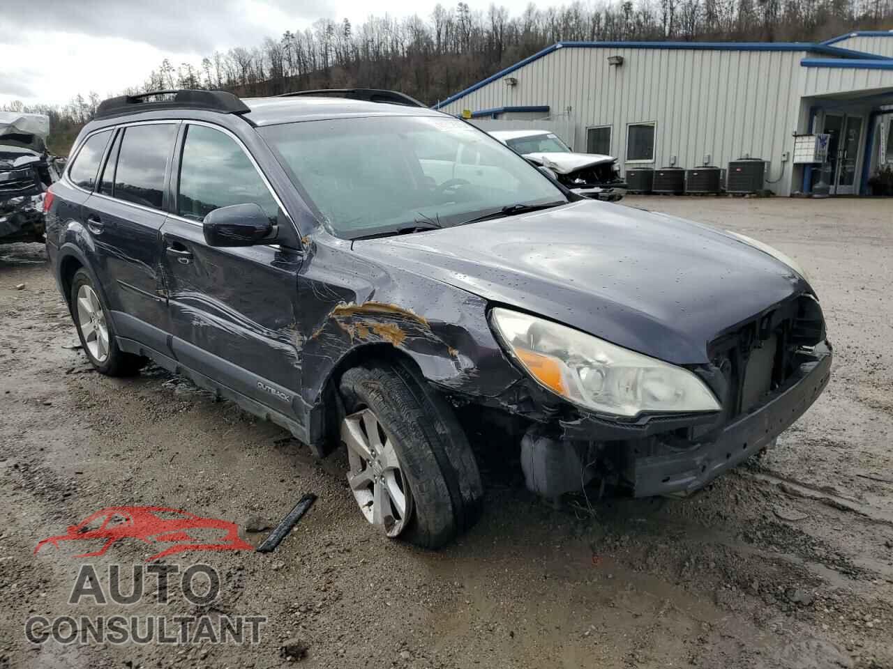 SUBARU OUTBACK 2013 - 4S4BRBKC7D3324483