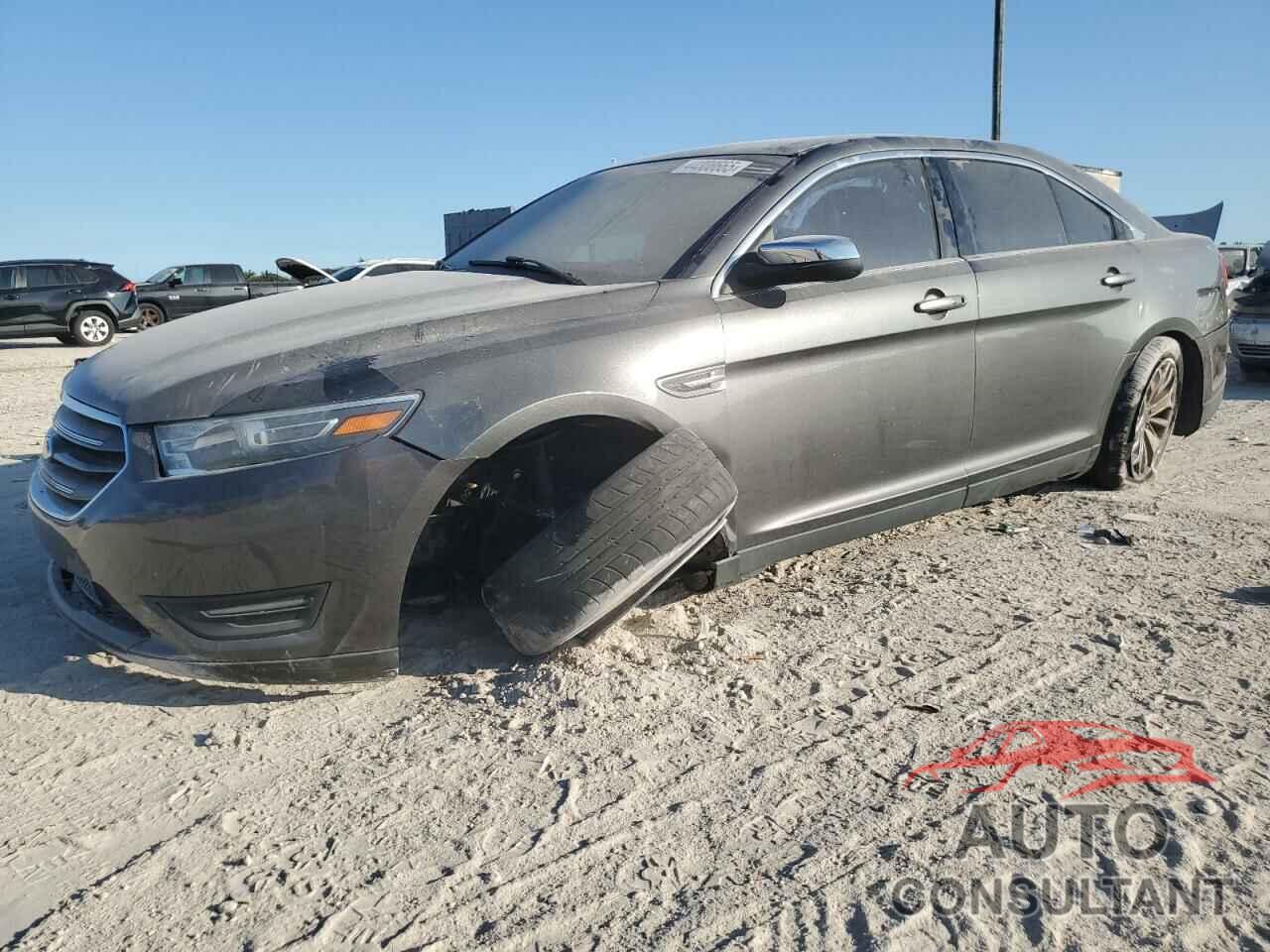 FORD TAURUS 2016 - 1FAHP2F84GG114081