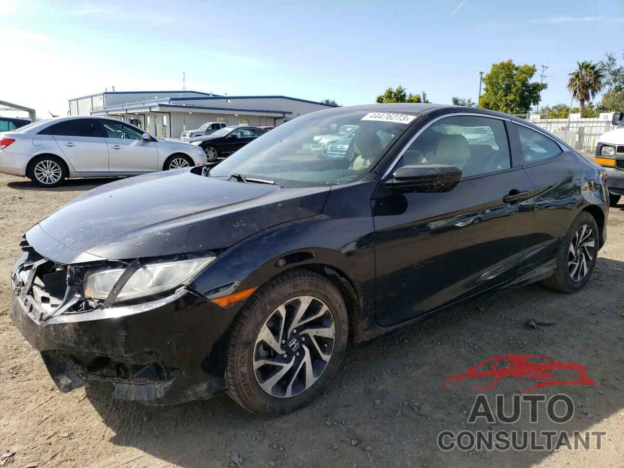 HONDA CIVIC 2016 - 2HGFC4B52GH304293