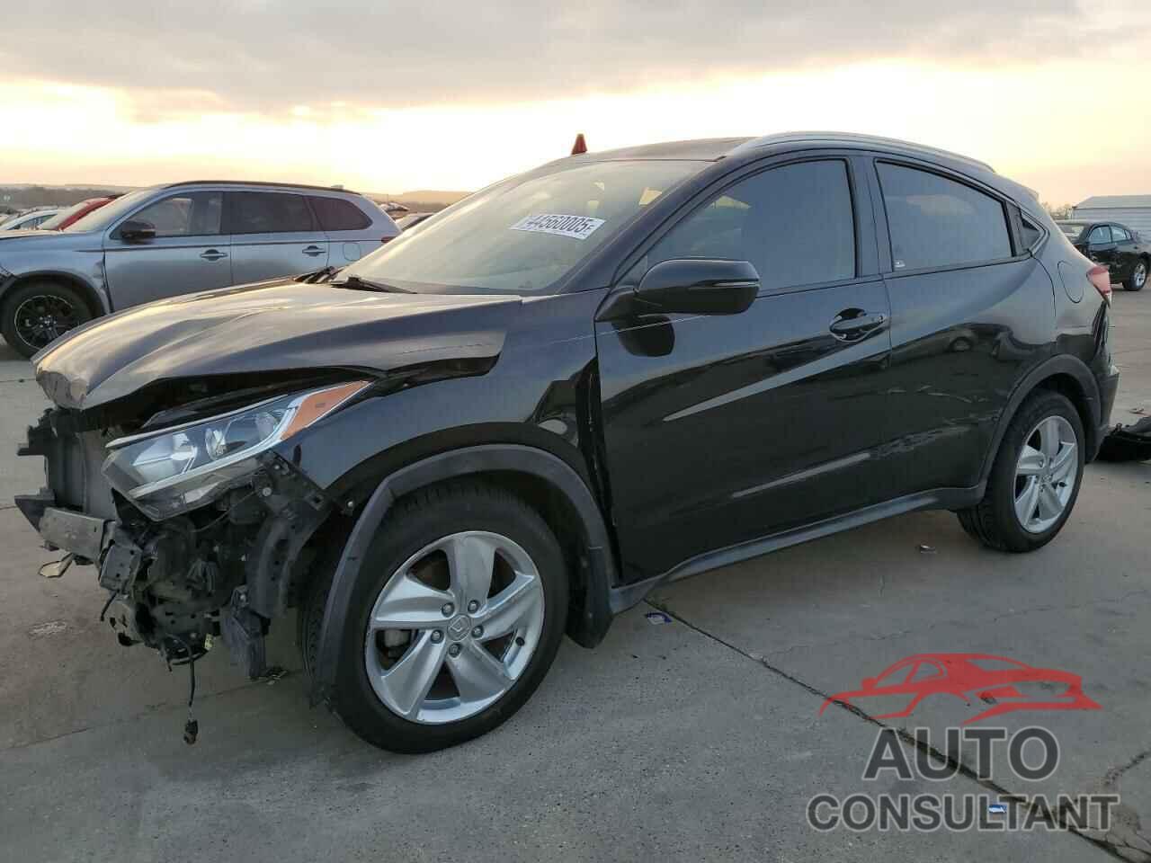 HONDA HR-V 2019 - 3CZRU5H72KM709324