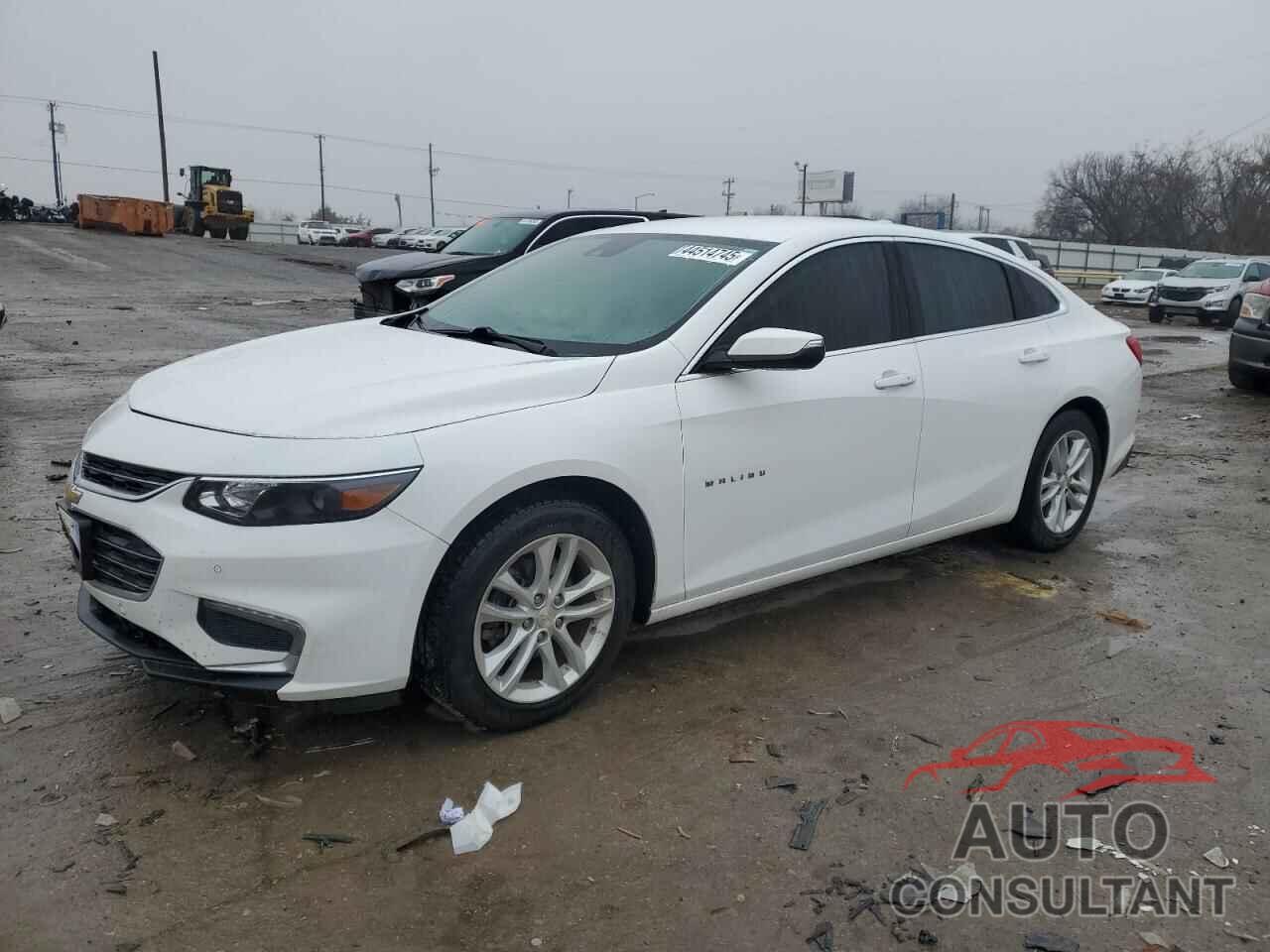 CHEVROLET MALIBU 2018 - 1G1ZD5ST3JF199004