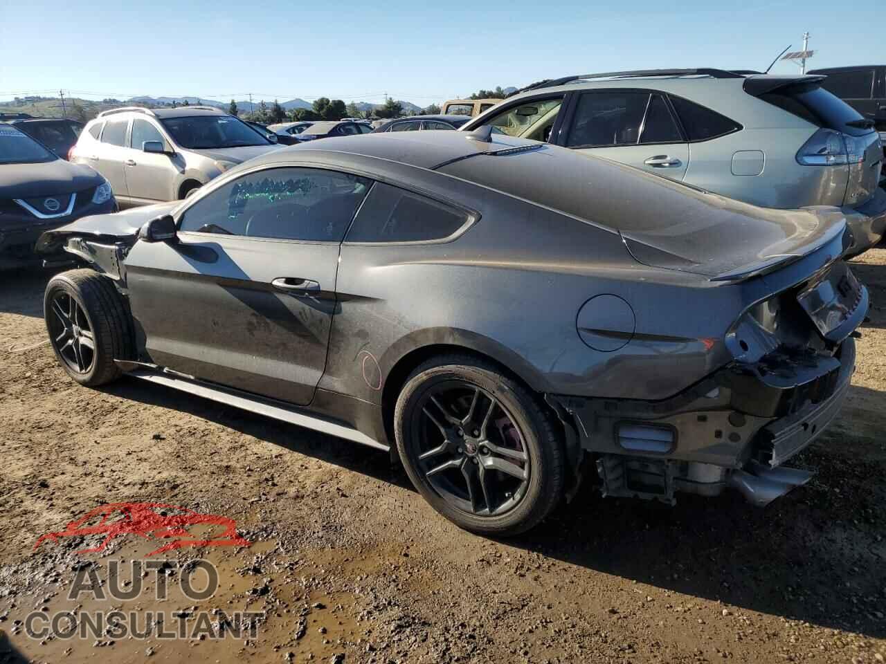 FORD MUSTANG 2020 - 1FA6P8CF6L5150907