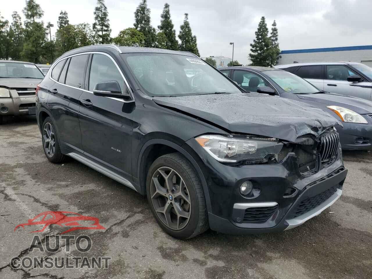 BMW X1 2018 - WBXHT3Z39J4A66670