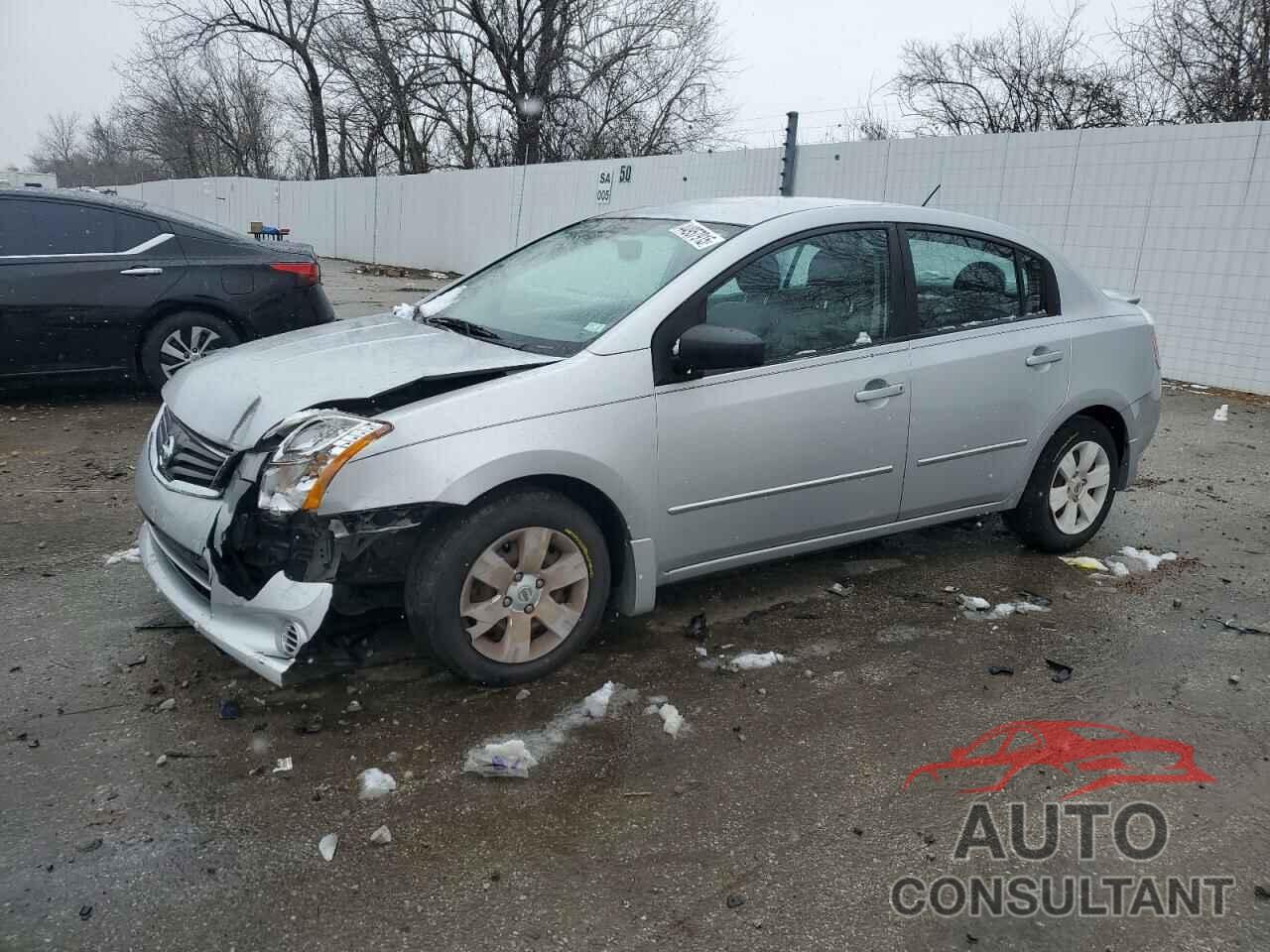 NISSAN SENTRA 2011 - 3N1AB6AP3BL661429