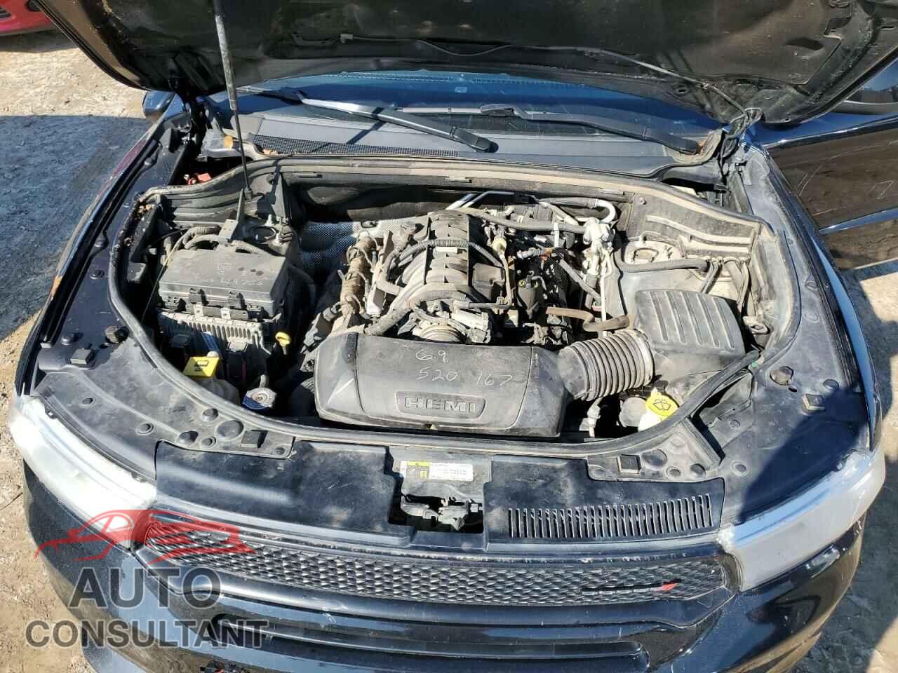 DODGE DURANGO 2020 - 1C4SDJFT1LC286898