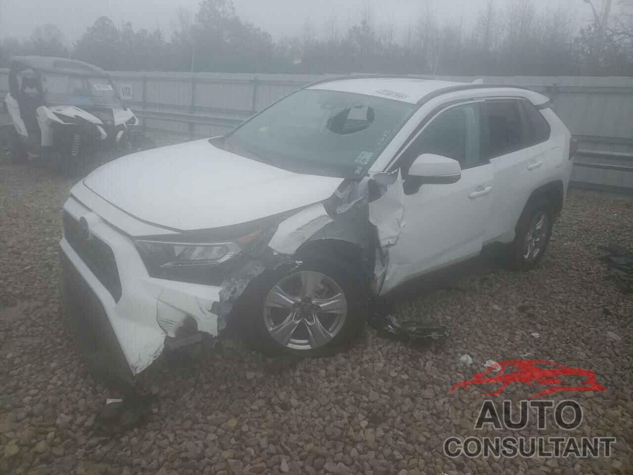 TOYOTA RAV4 2021 - 2T3W1RFV6MC120399