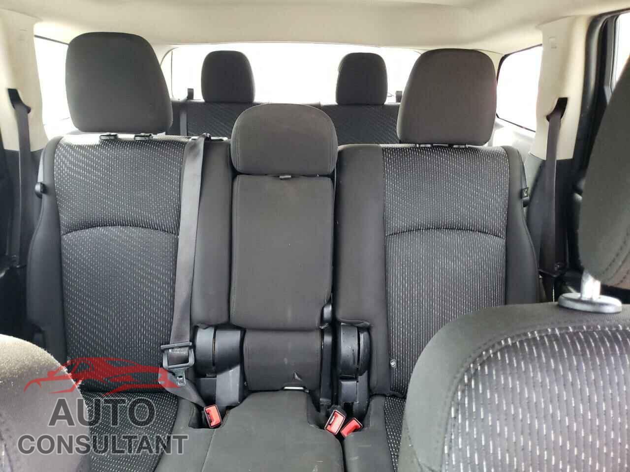 DODGE JOURNEY 2019 - 3C4PDCAB2KT810112