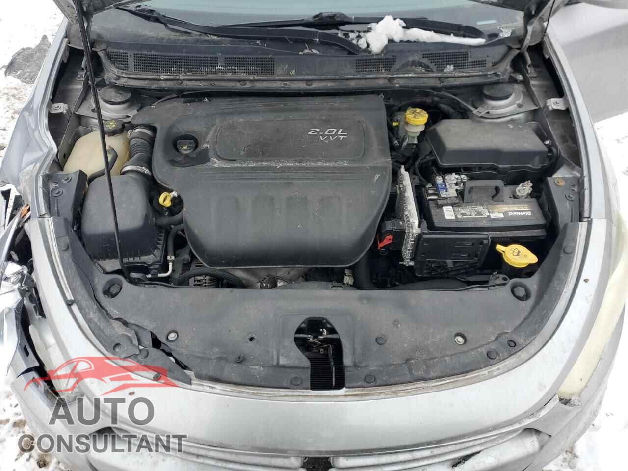 DODGE DART 2015 - 1C3CDFAAXFD331458