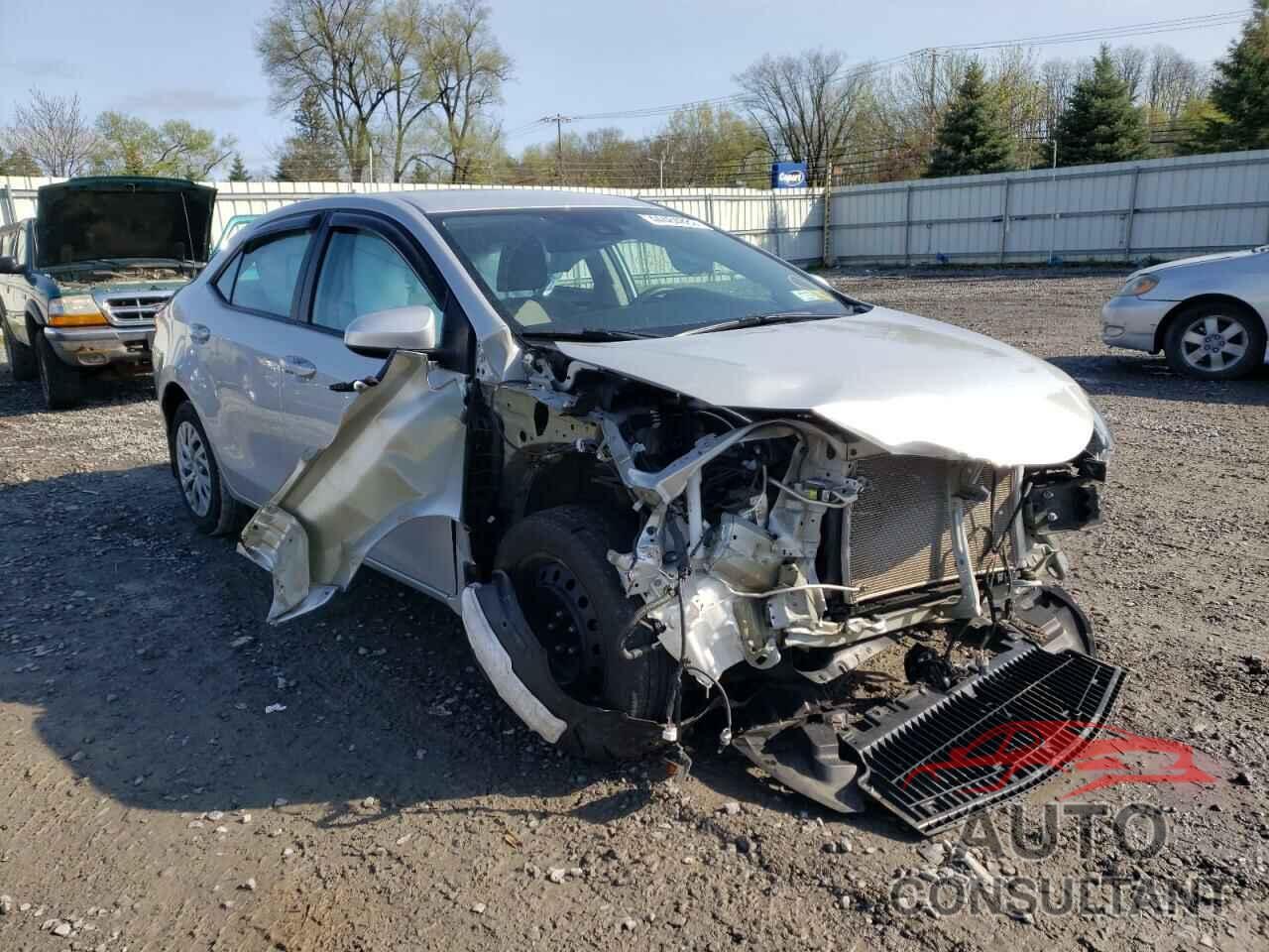 TOYOTA COROLLA 2017 - 2T1BURHE9HC777554