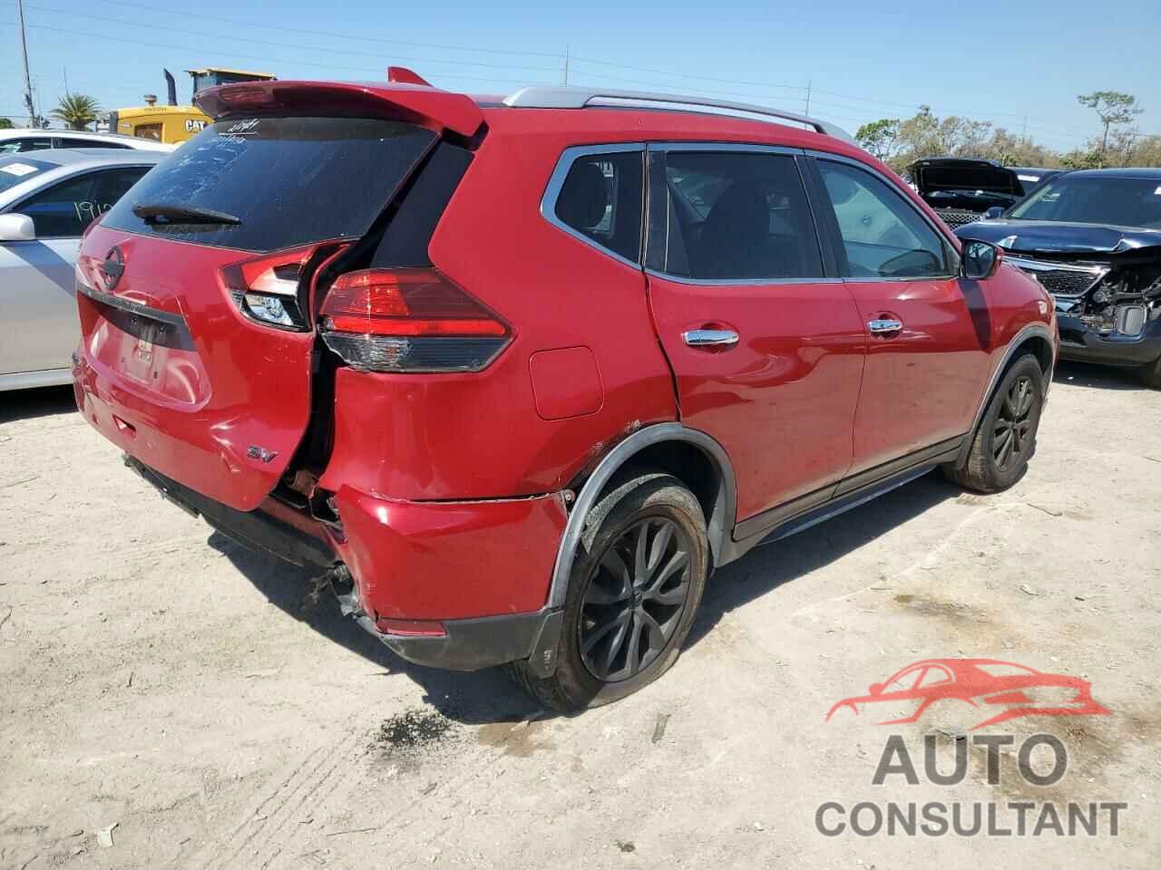 NISSAN ROGUE 2017 - JN8AT2MTXHW407297