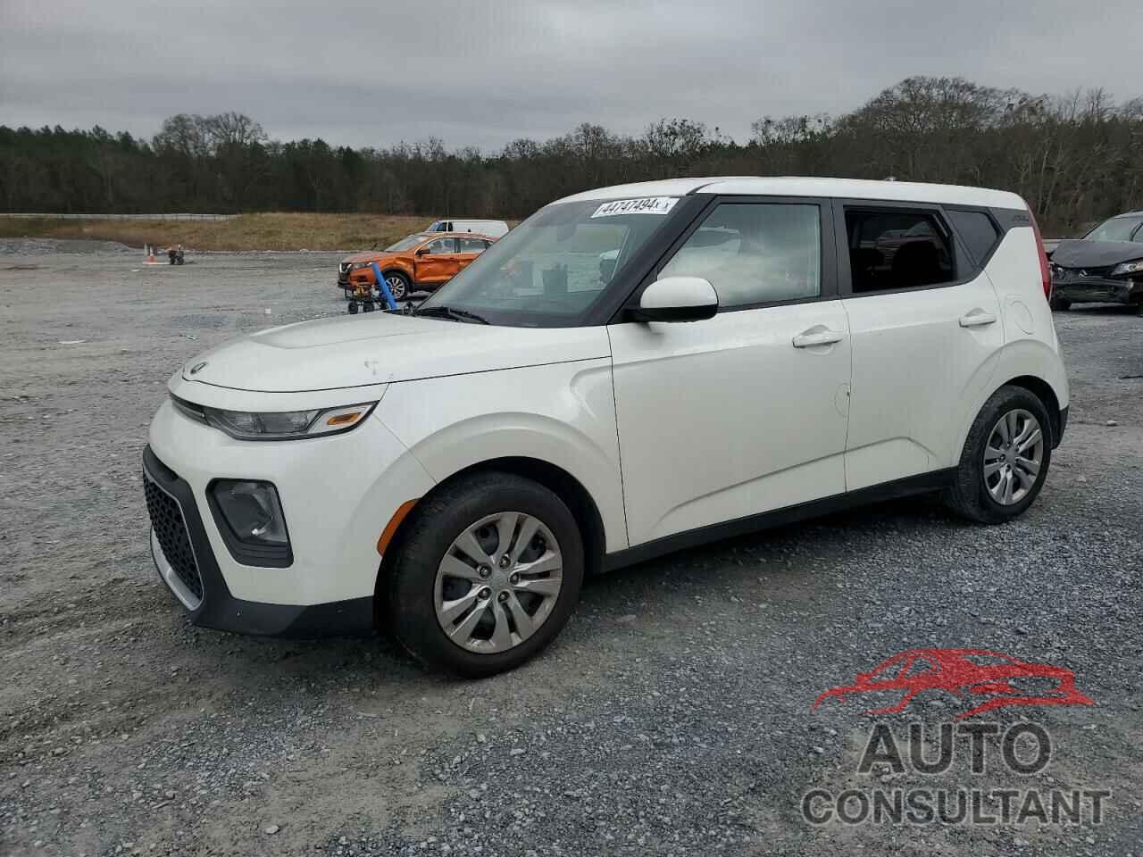 KIA SOUL 2021 - KNDJ23AU2M7736923