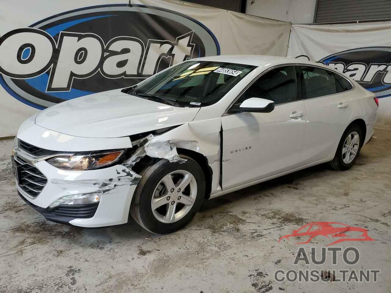 CHEVROLET MALIBU 2023 - 1G1ZD5ST0PF170682