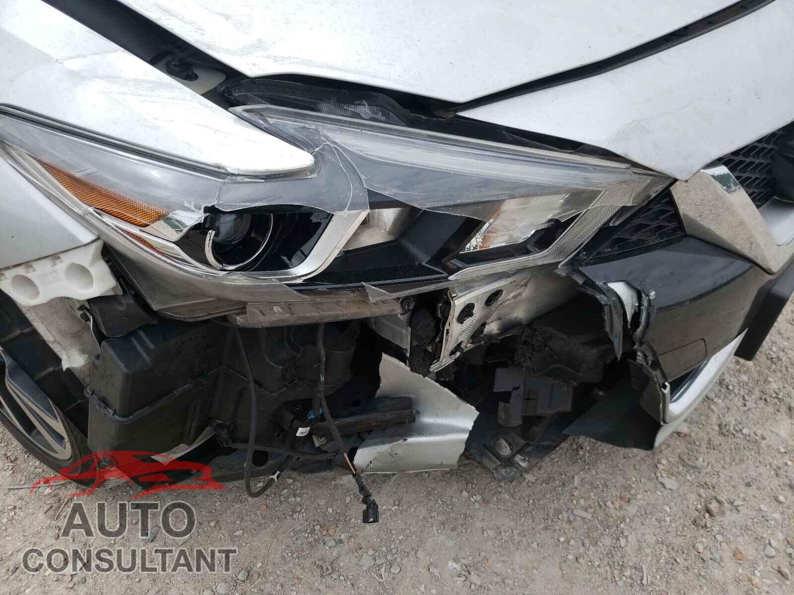 NISSAN MAXIMA 2017 - 1N4AA6AP3HC405950