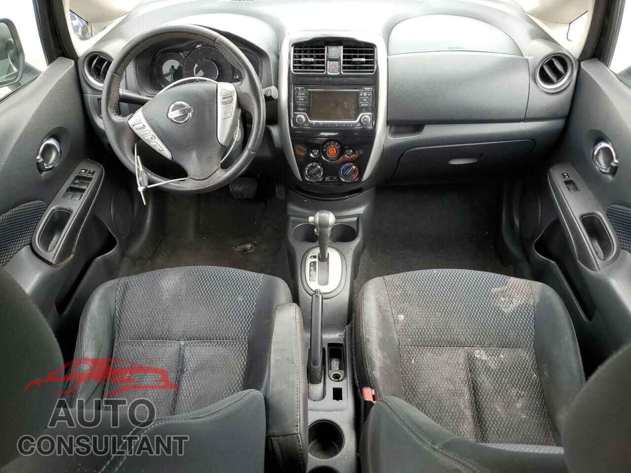 NISSAN VERSA 2016 - 3N1CE2CP2GL353097