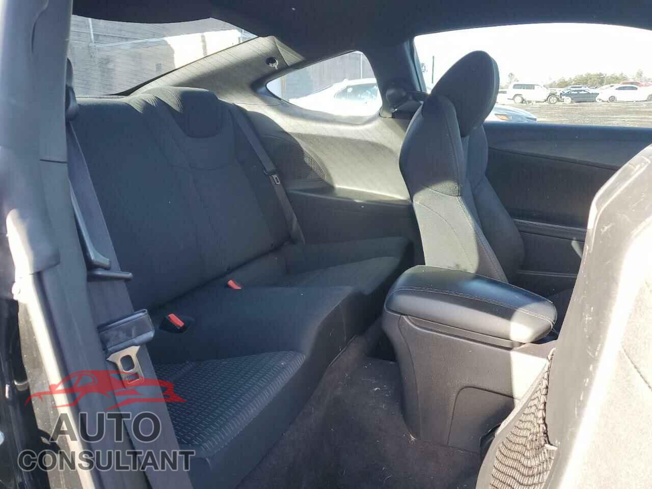 HYUNDAI GENESIS 2013 - KMHHT6KD8DU109491