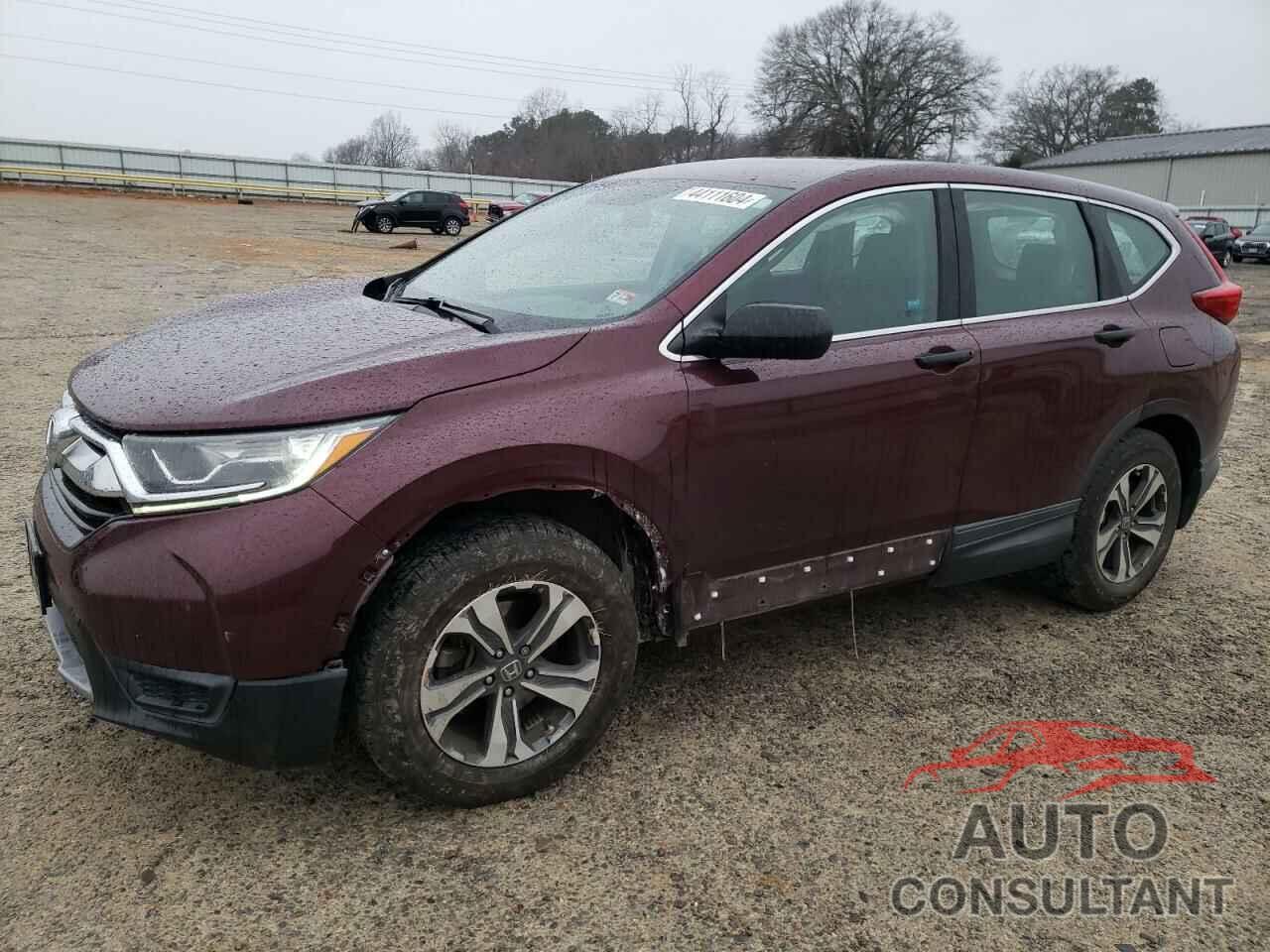 HONDA CRV 2018 - 2HKRW5H31JH405225