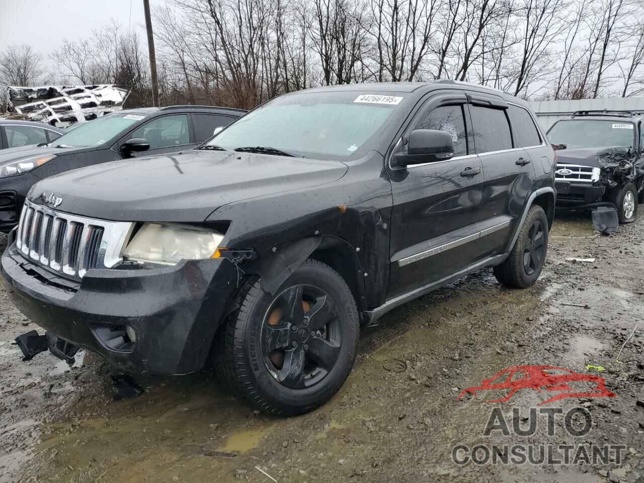 JEEP GRAND CHER 2011 - 1J4RR5GT9BC655554