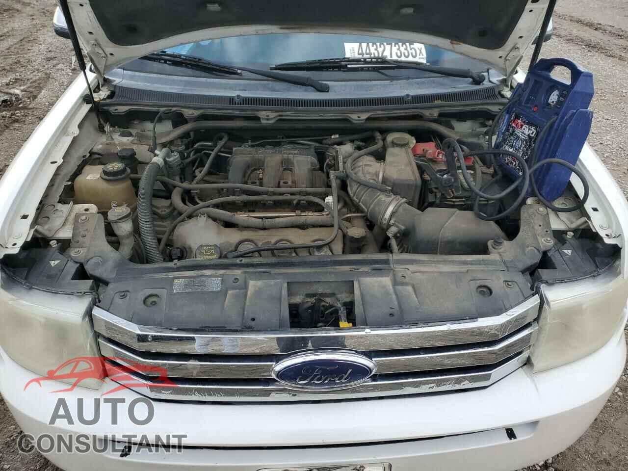 FORD FLEX 2010 - 2FMGK5DC3ABA91576