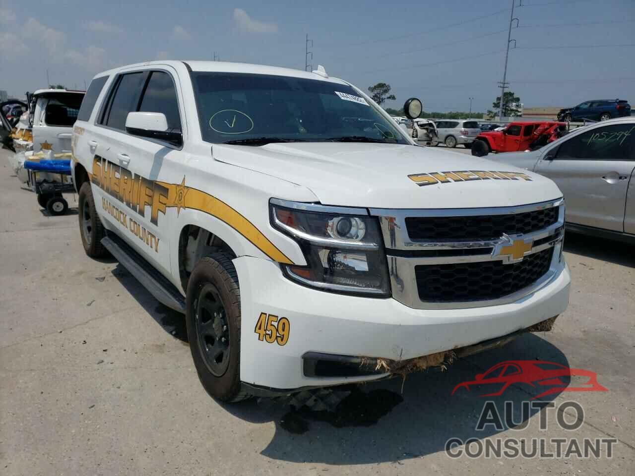 CHEVROLET TAHOE 2018 - 1GNLCDEC7JR201459