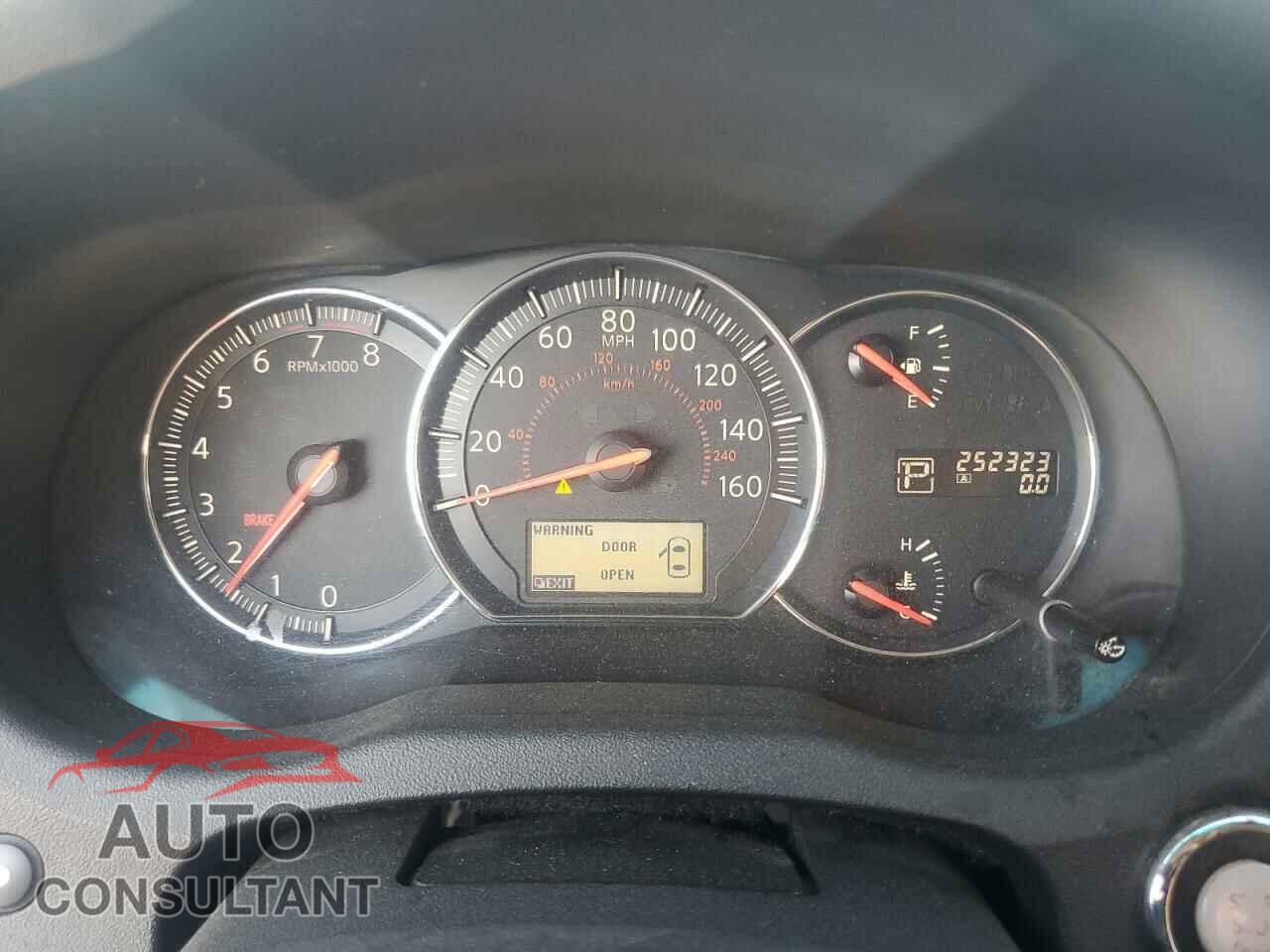 NISSAN MAXIMA 2013 - 1N4AA5AP1DC821113