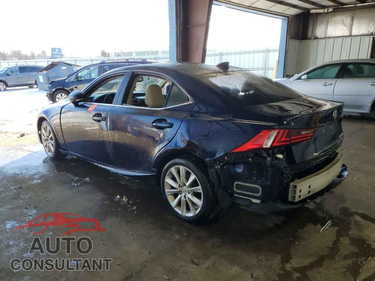LEXUS IS 2015 - JTHBF1D23F5068375