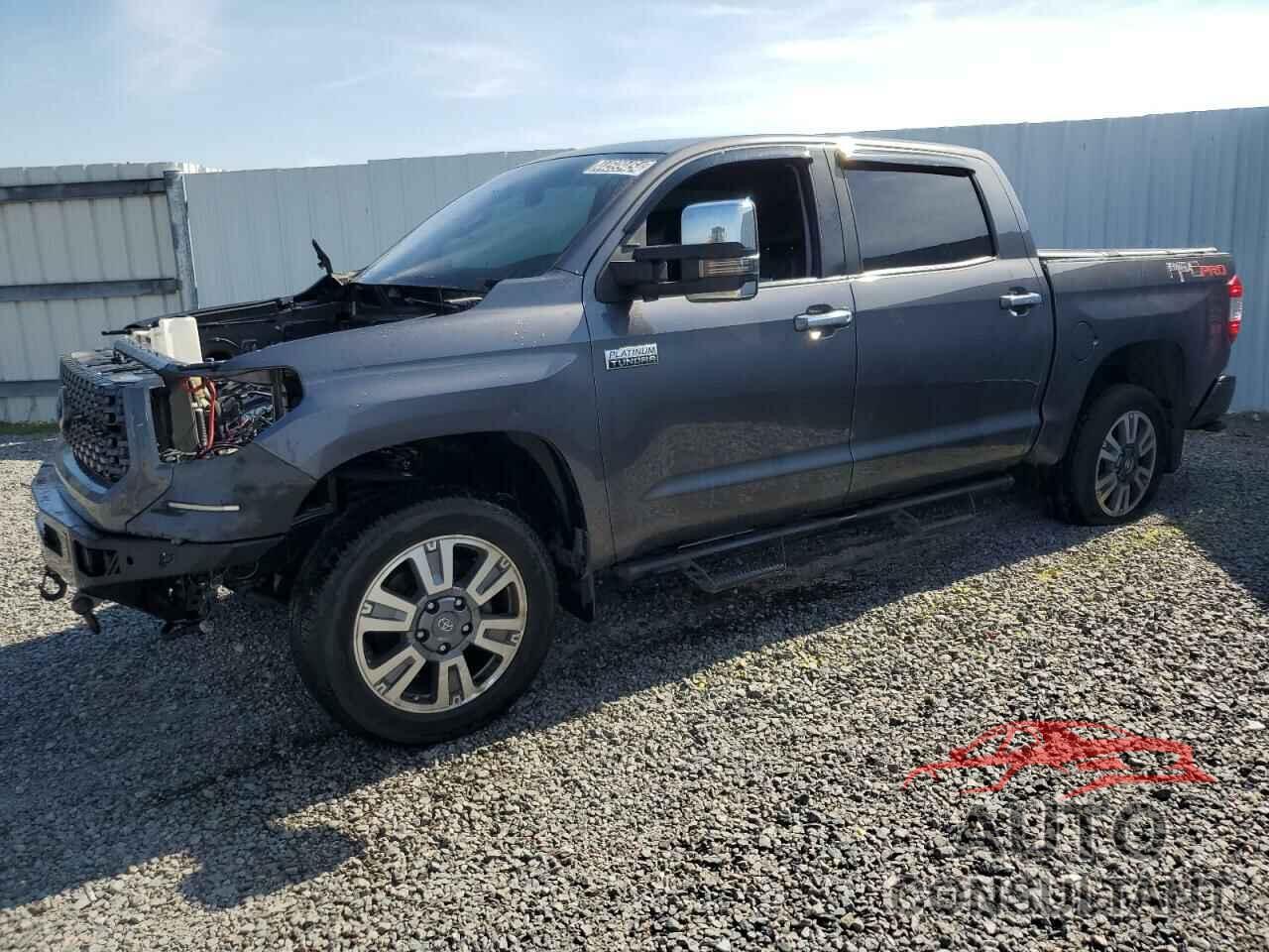 TOYOTA TUNDRA 2021 - 5TFAY5F16MX971477