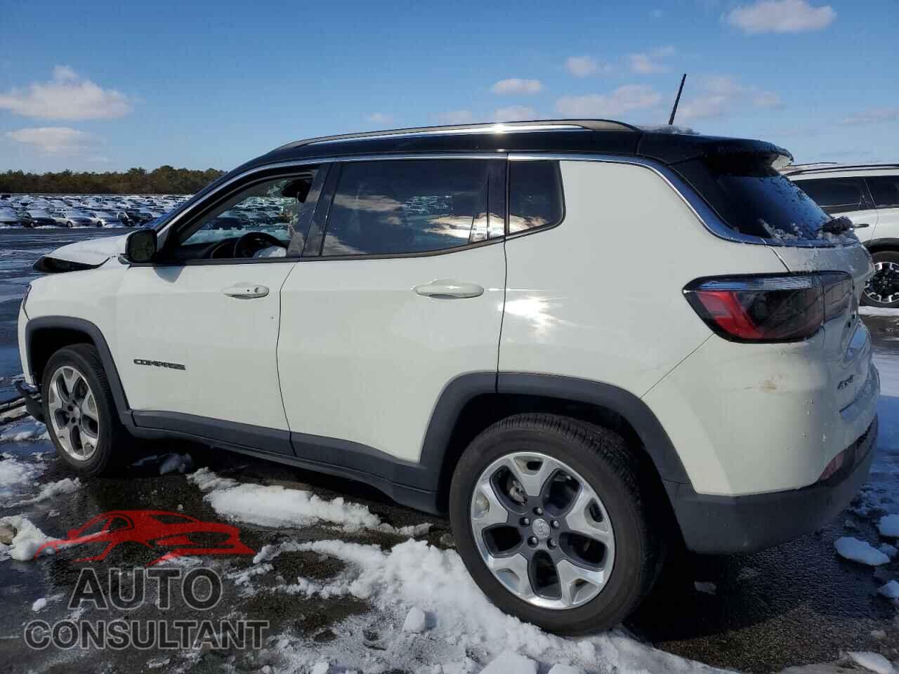 JEEP COMPASS 2021 - 3C4NJDCB9MT550636