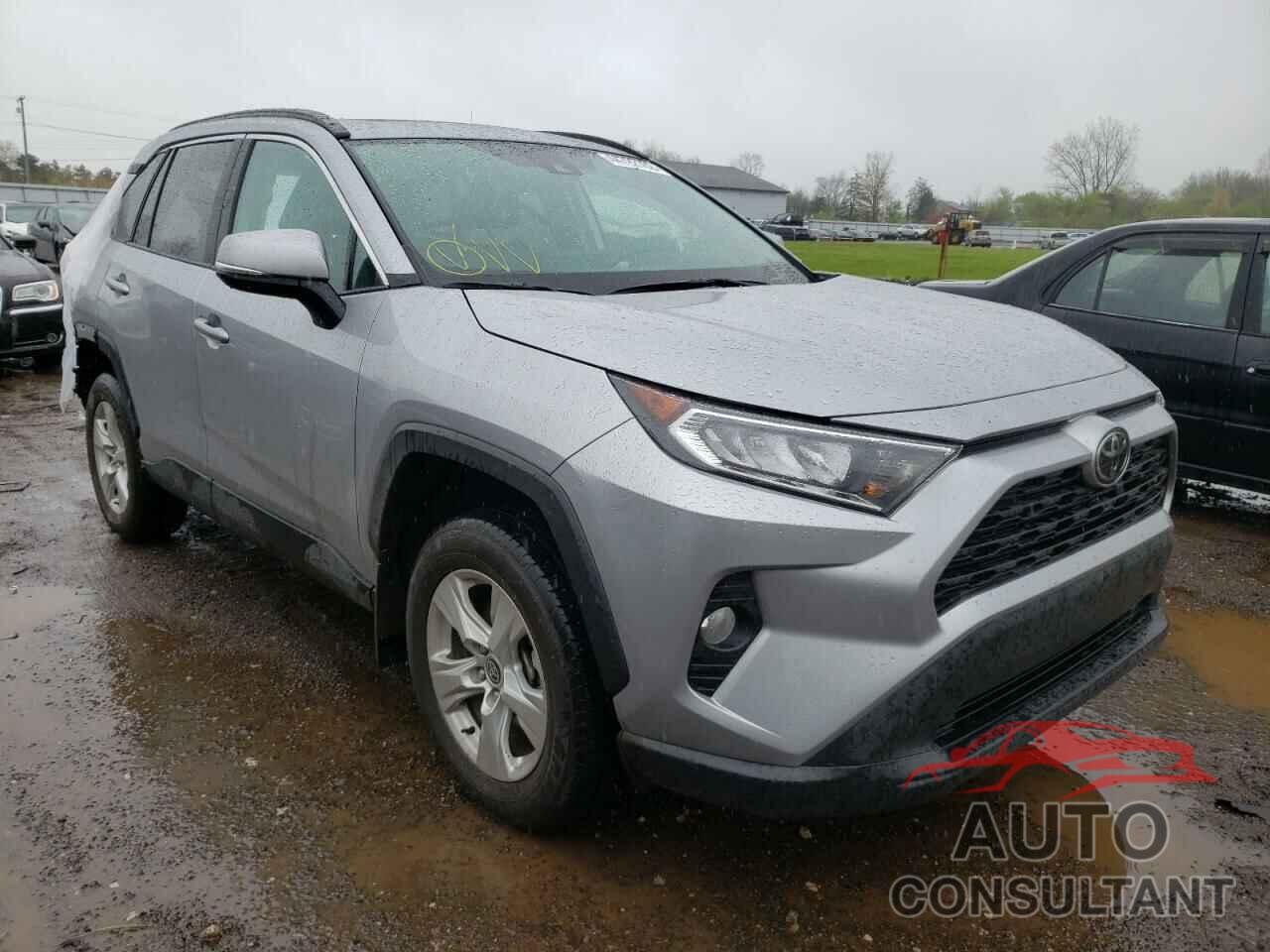 TOYOTA RAV4 2021 - 2T3P1RFV6MC217347