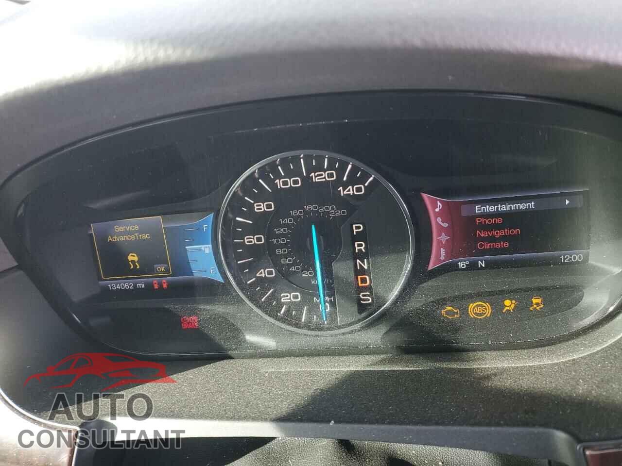 FORD EDGE 2013 - 2FMDK4KC5DBE16782